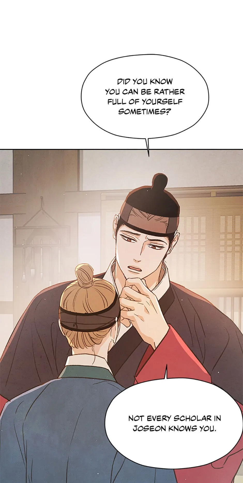 Under the Plum Blossom Tree (Official) - Chapter 68 manhwa