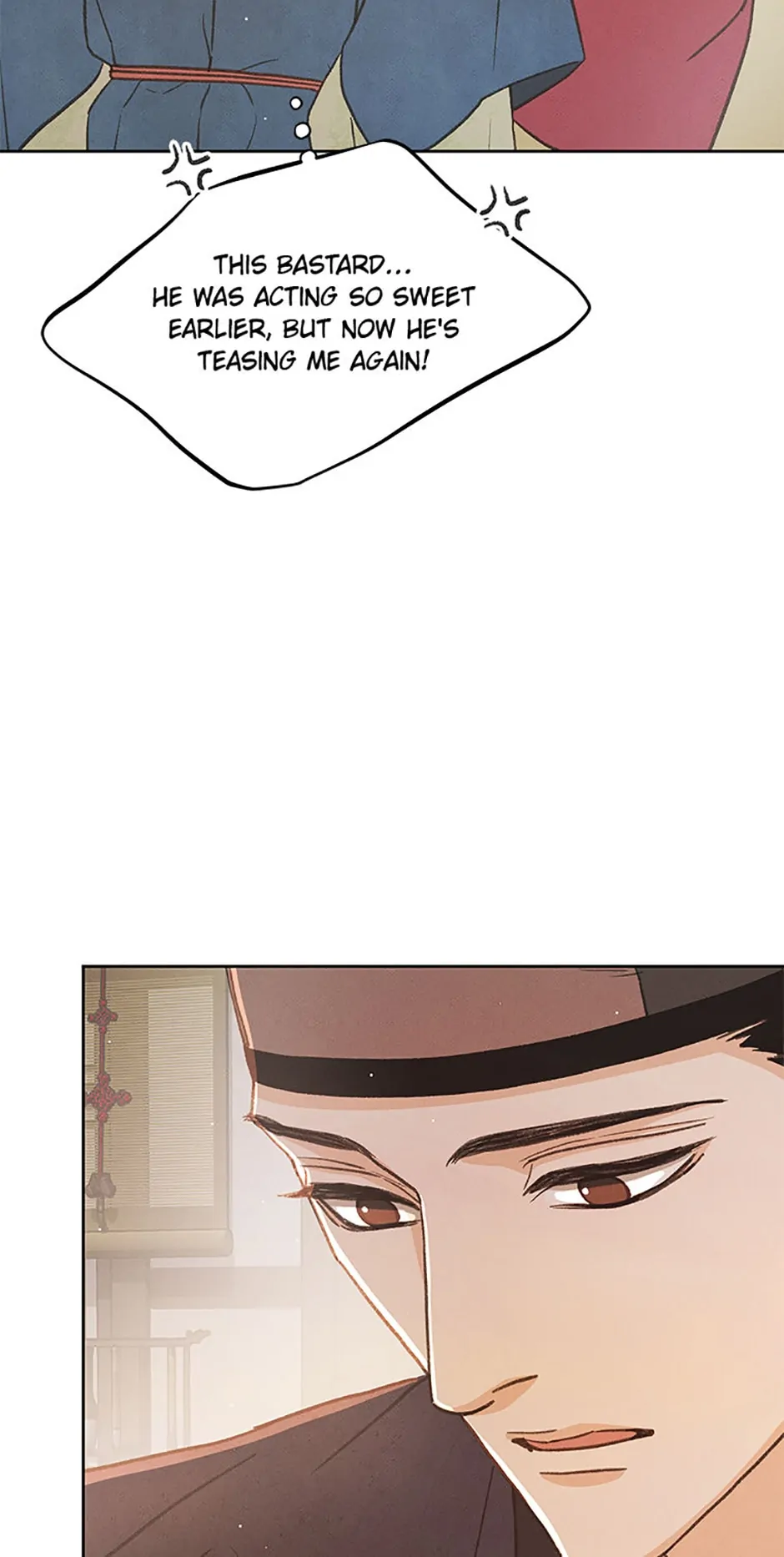 Under the Plum Blossom Tree (Official) - Chapter 68 manhwa