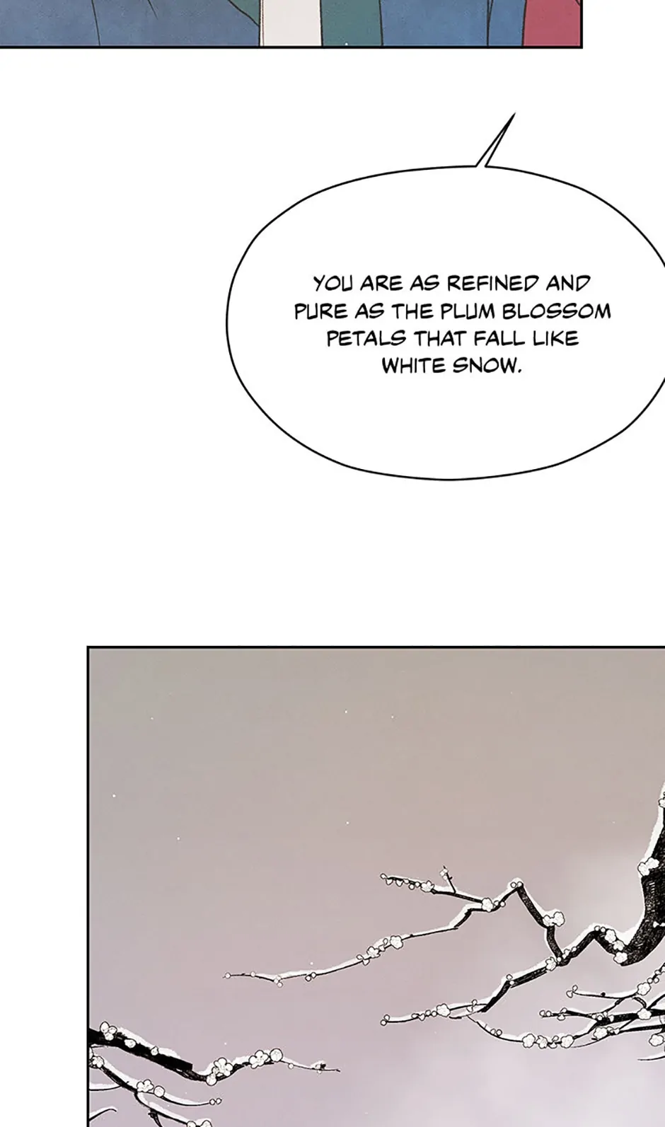 Under the Plum Blossom Tree (Official) - Chapter 68 manhwa