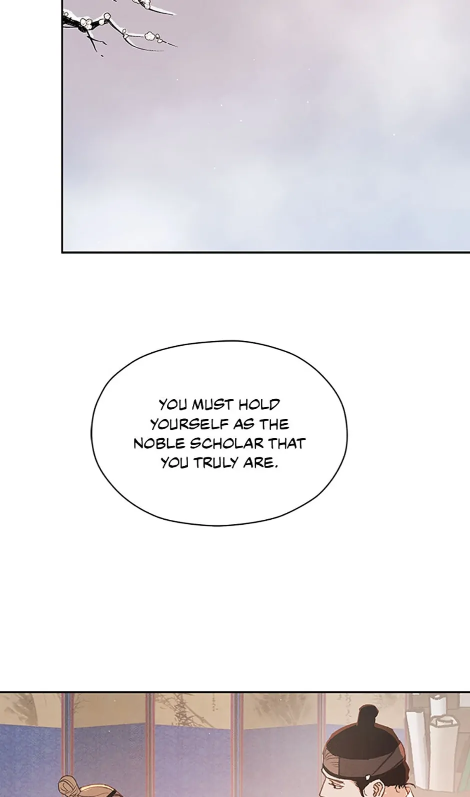 Under the Plum Blossom Tree (Official) - Chapter 68 manhwa