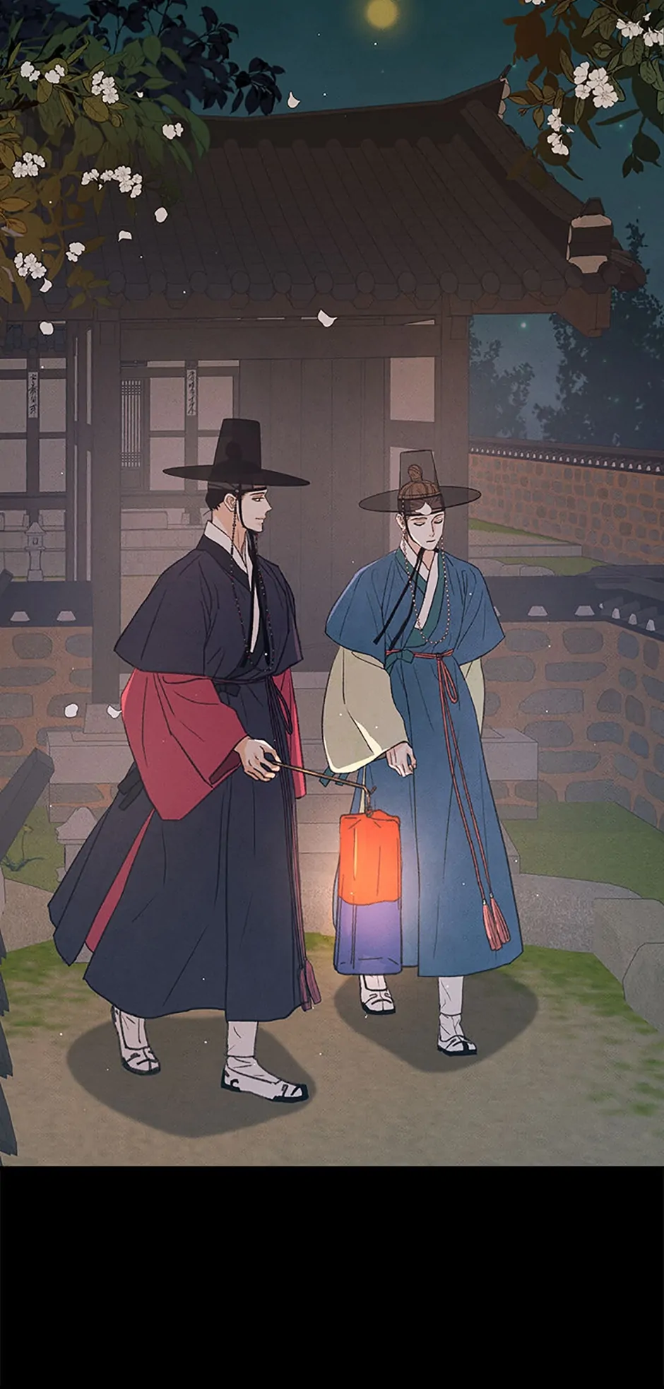 Under the Plum Blossom Tree (Official) - Chapter 68 manhwa