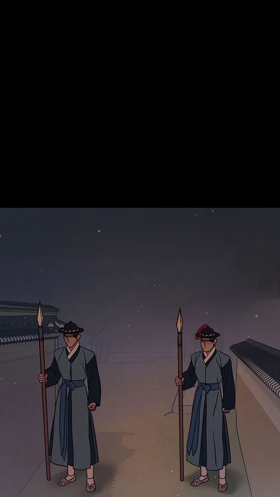 Under the Plum Blossom Tree (Official) - Chapter 68 manhwa