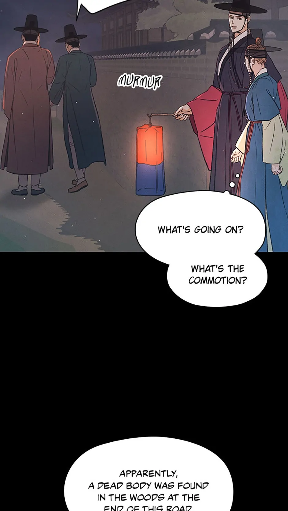 Under the Plum Blossom Tree (Official) - Chapter 68 manhwa