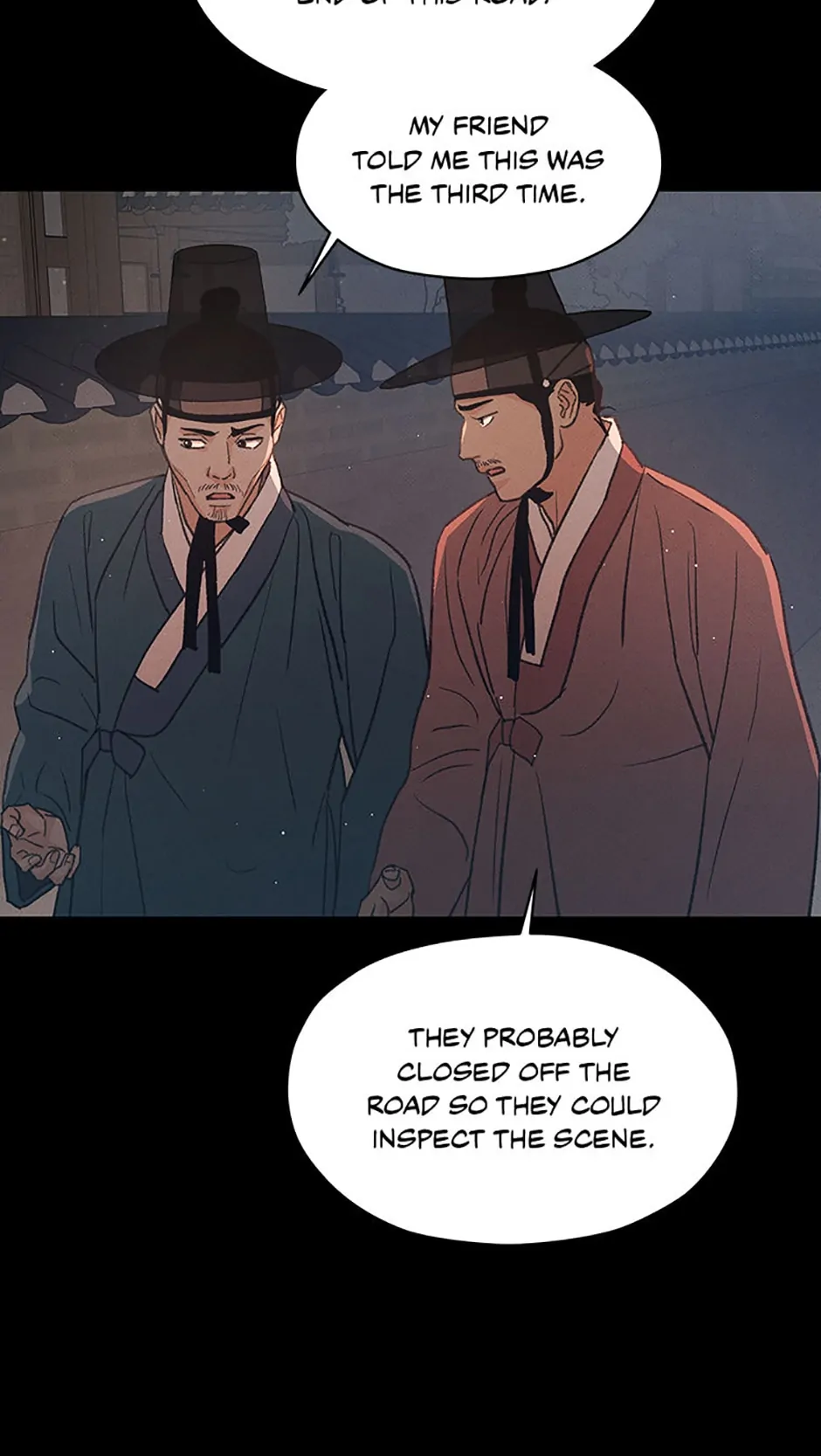 Under the Plum Blossom Tree (Official) - Chapter 68 manhwa