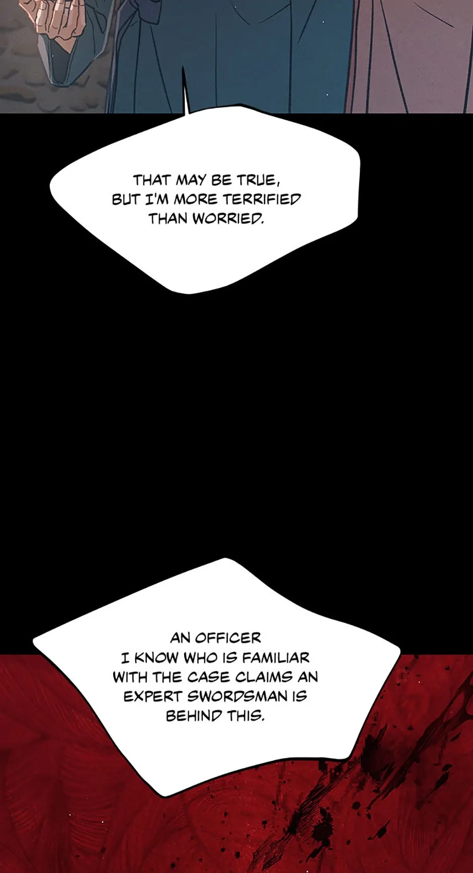 Under the Plum Blossom Tree (Official) - Chapter 68 manhwa