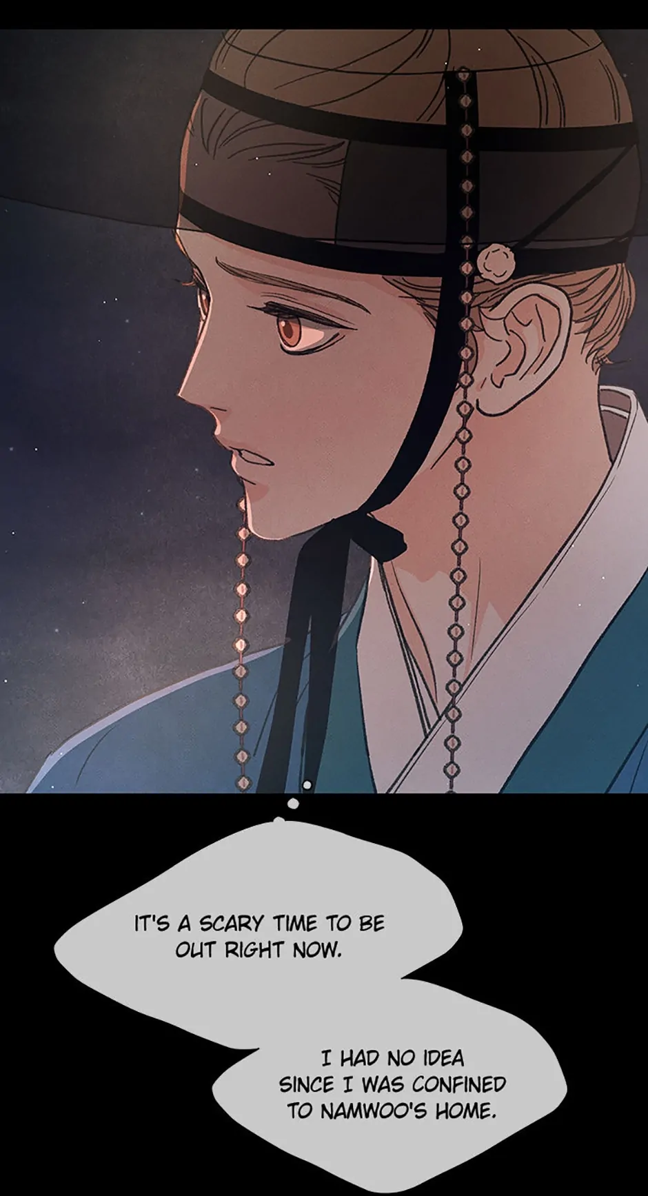 Under the Plum Blossom Tree (Official) - Chapter 68 manhwa