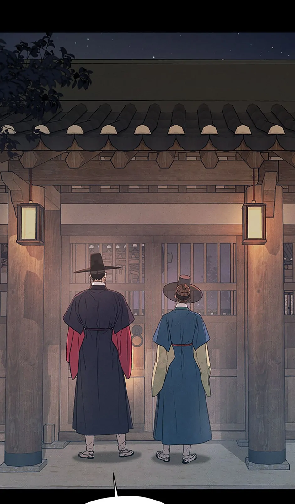 Under the Plum Blossom Tree (Official) - Chapter 68 manhwa