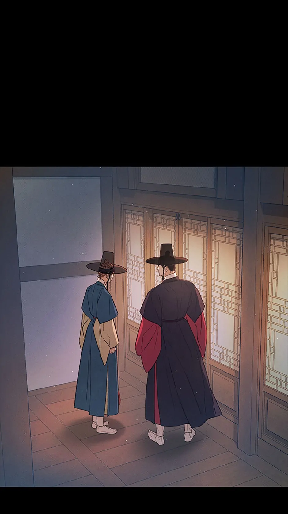 Under the Plum Blossom Tree (Official) - Chapter 68 manhwa