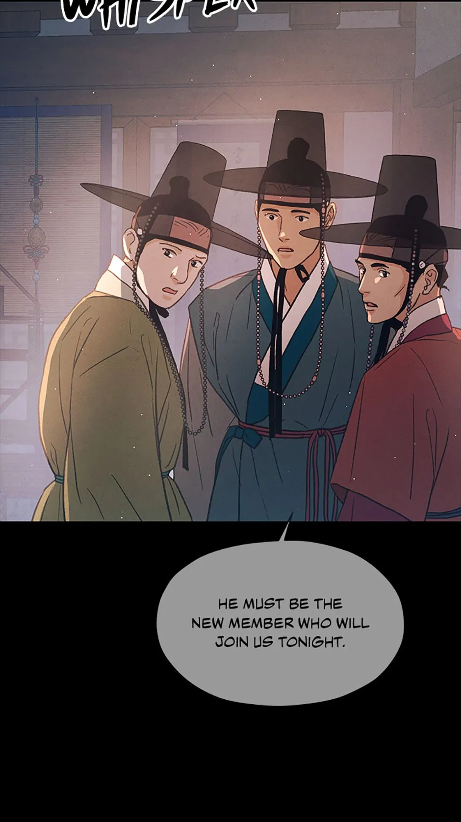 Under the Plum Blossom Tree (Official) - Chapter 68 manhwa
