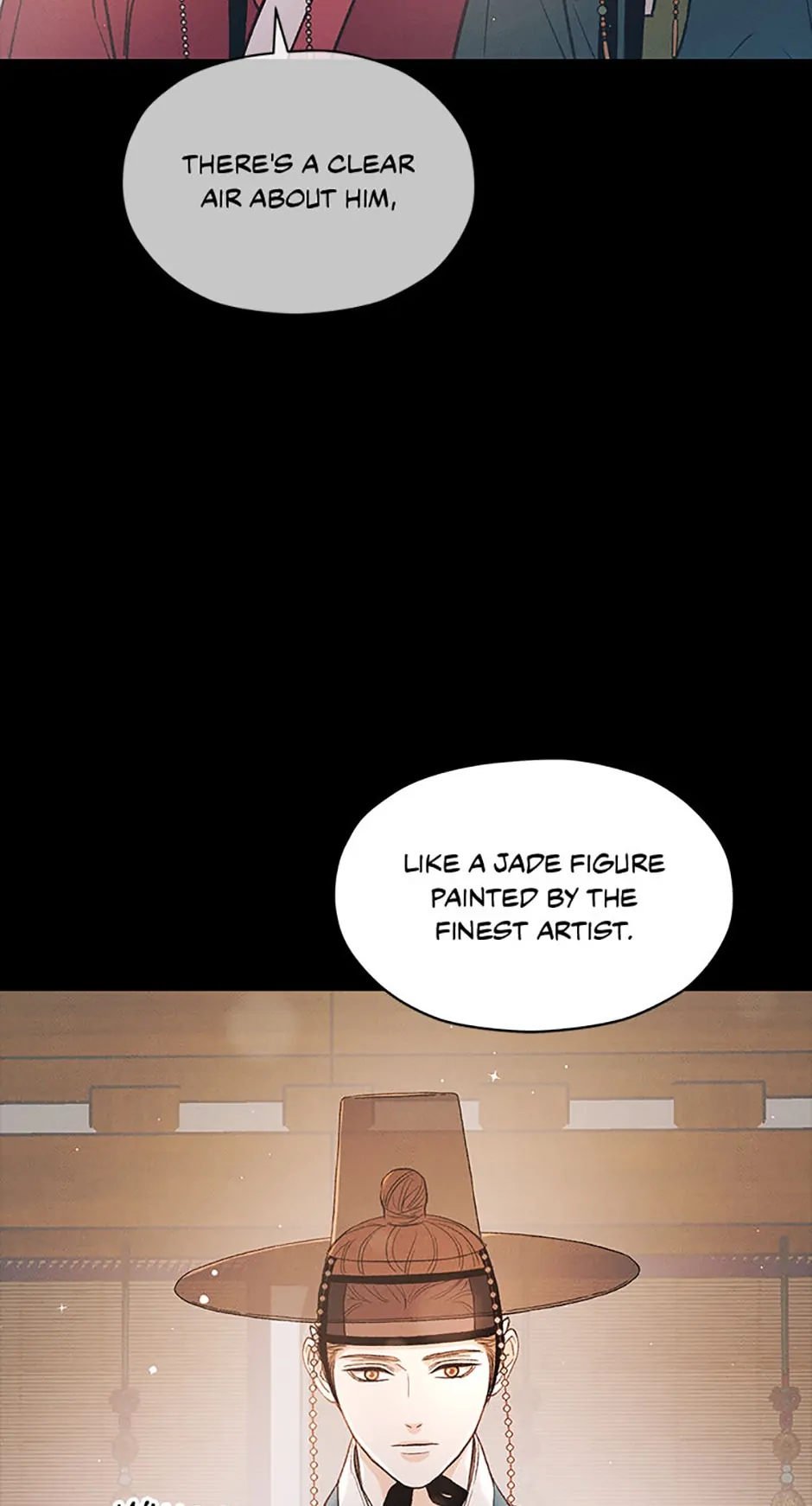 Under the Plum Blossom Tree (Official) - Chapter 68 manhwa