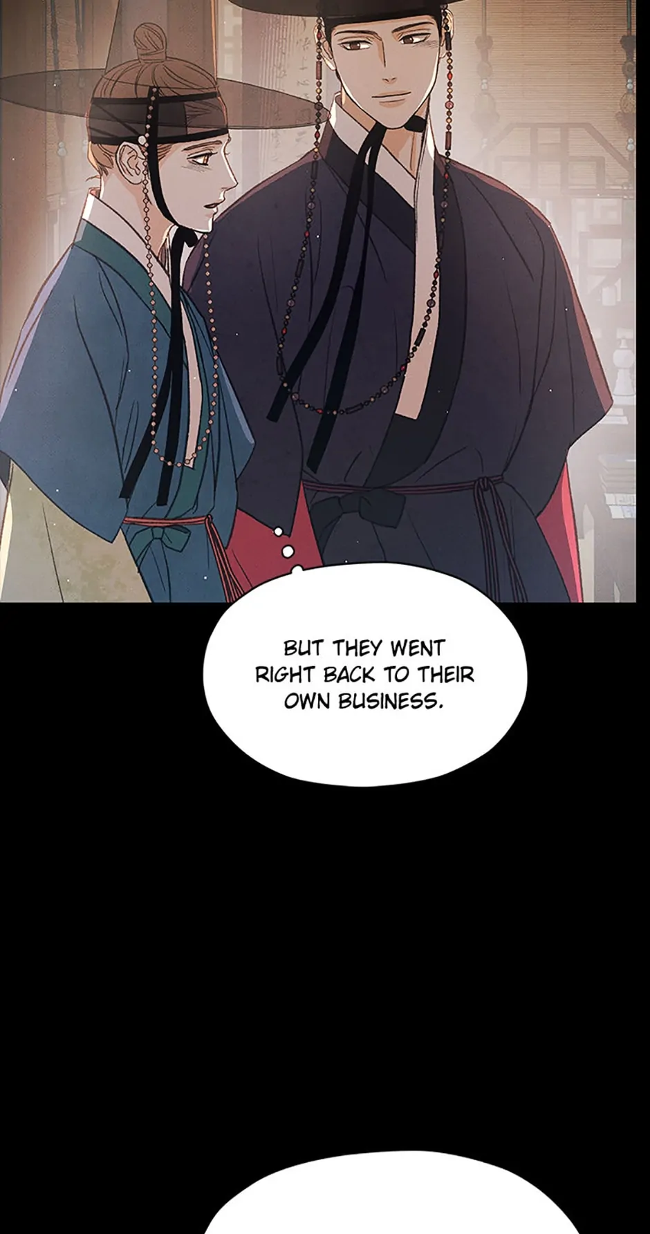 Under the Plum Blossom Tree (Official) - Chapter 68 manhwa