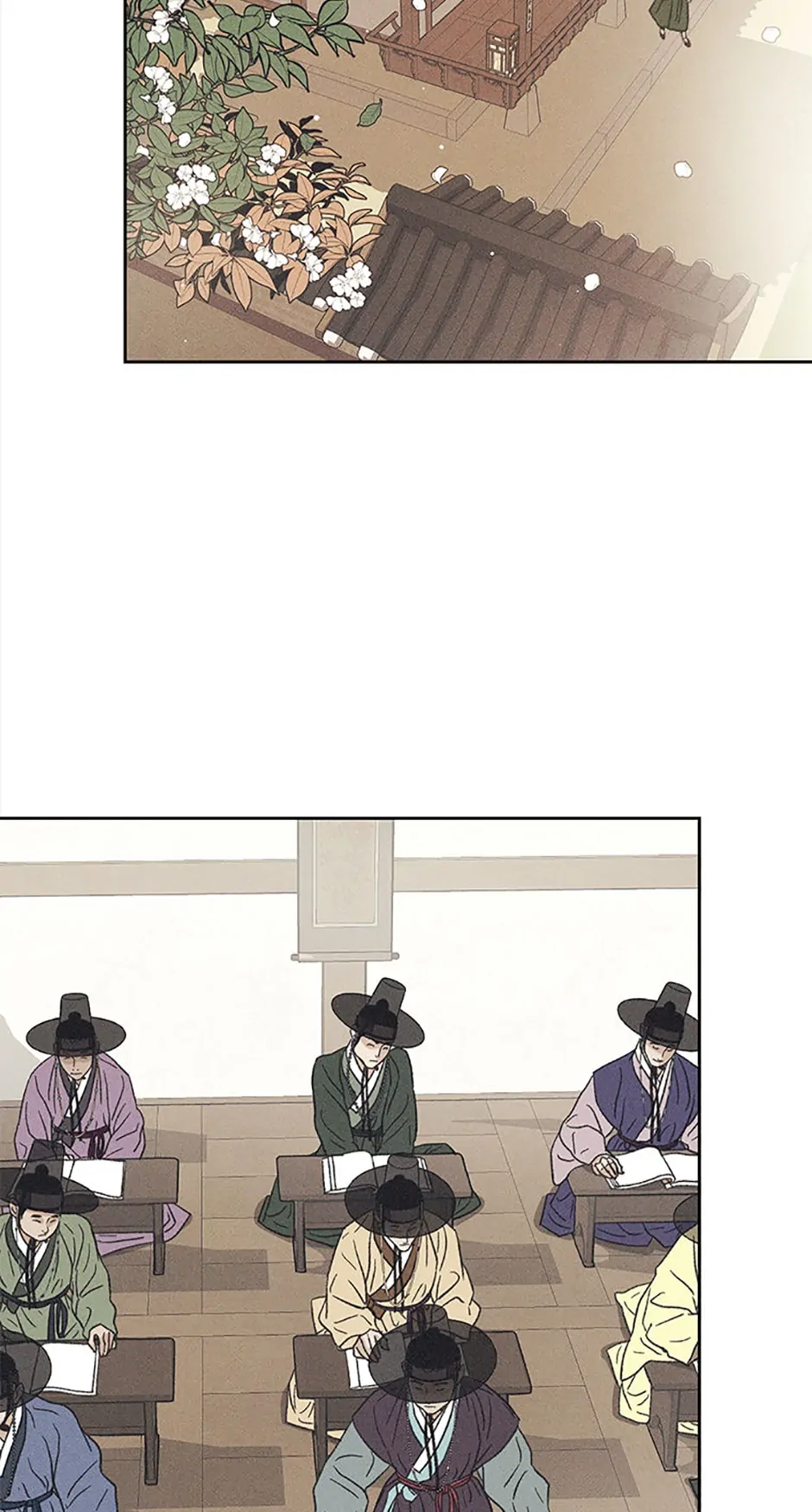 Under the Plum Blossom Tree (Official) - Chapter 68 manhwa