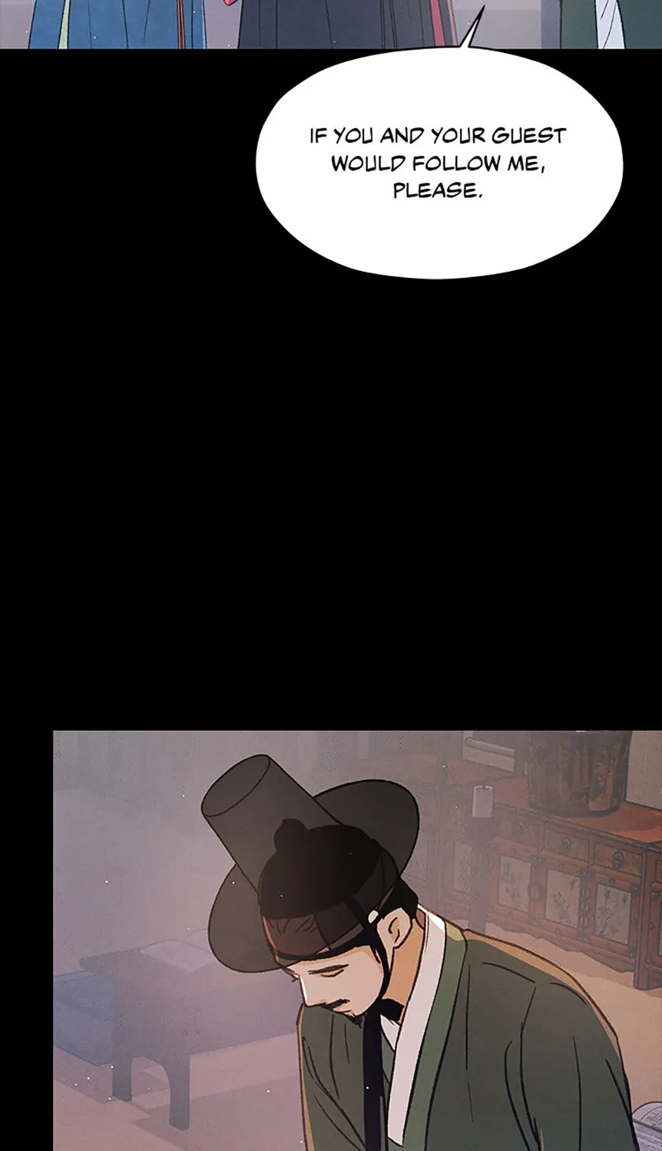 Under the Plum Blossom Tree (Official) - Chapter 68 manhwa