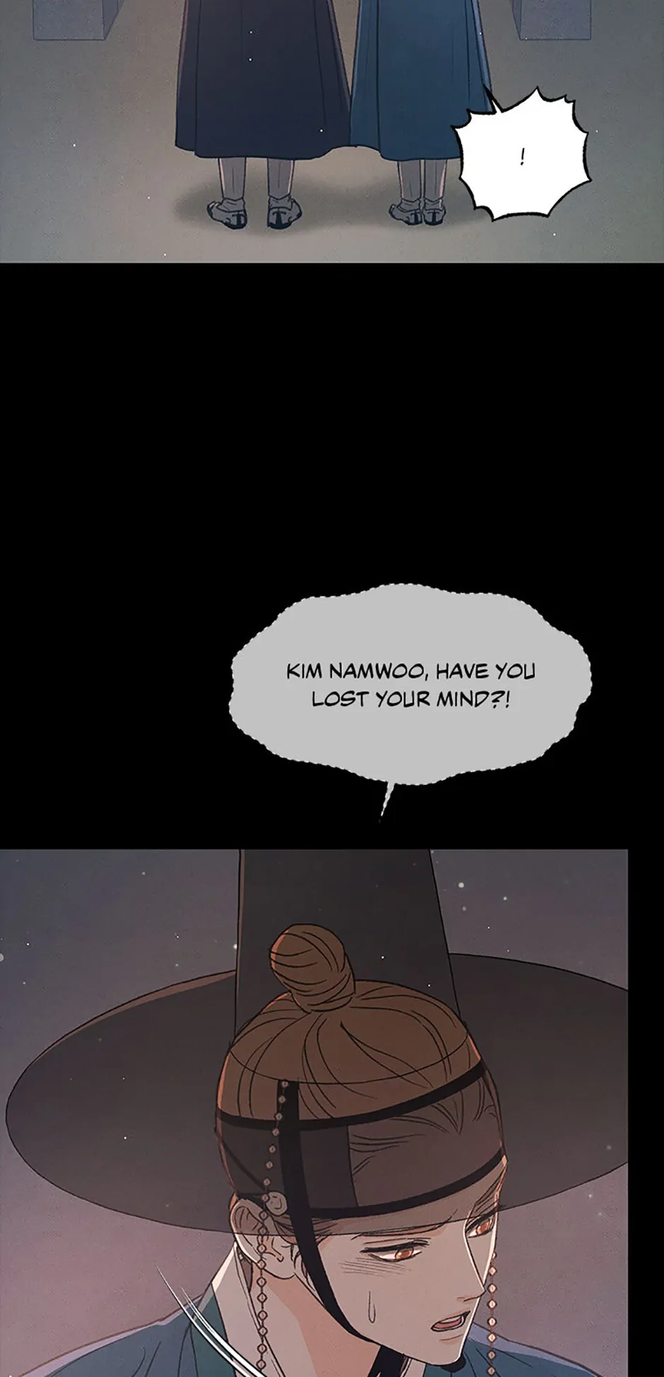 Under the Plum Blossom Tree (Official) - Chapter 68 manhwa