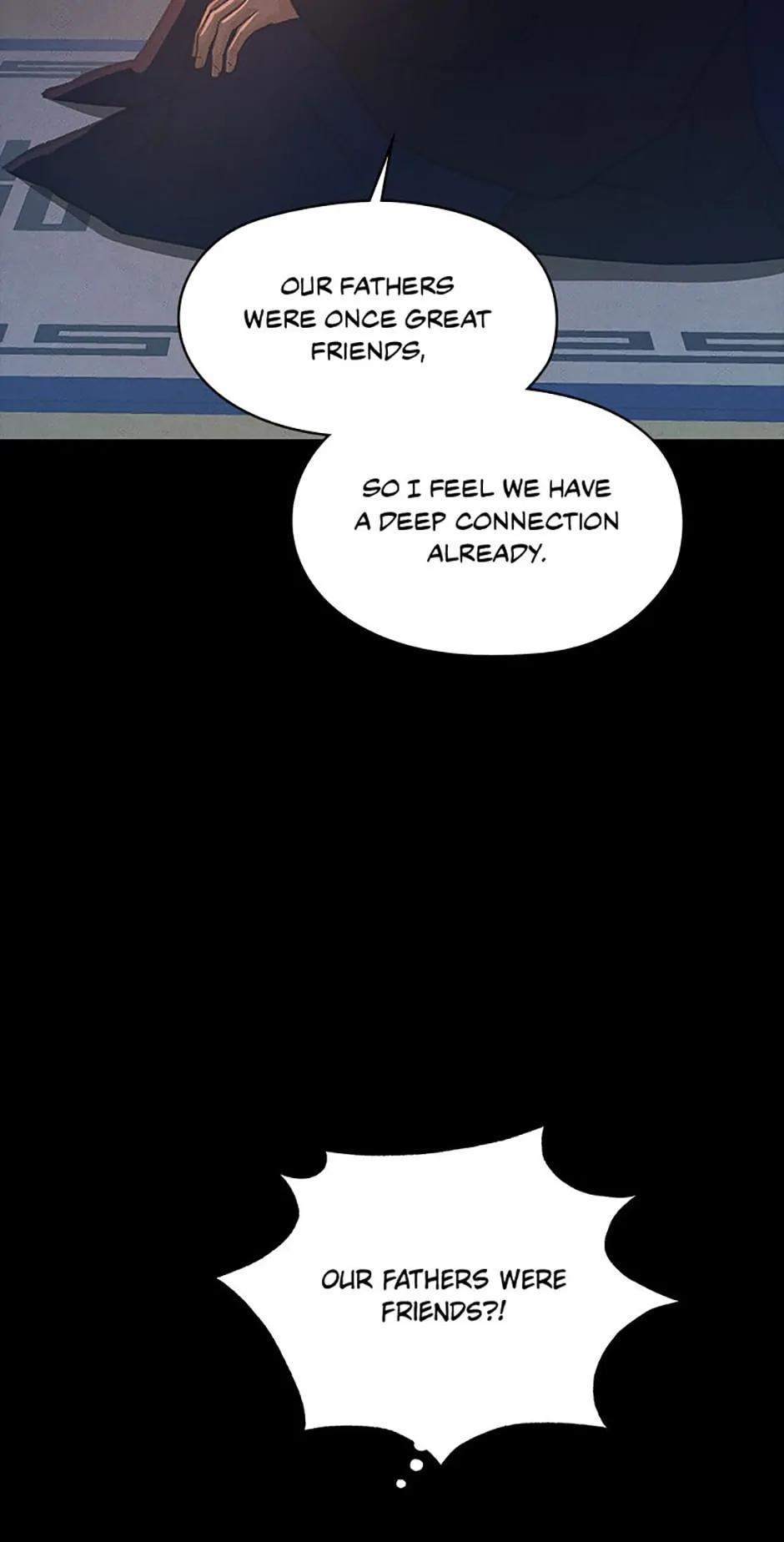 Under the Plum Blossom Tree (Official) - Chapter 68 manhwa