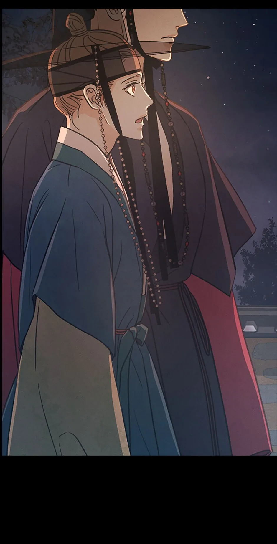Under the Plum Blossom Tree (Official) - Chapter 68 manhwa