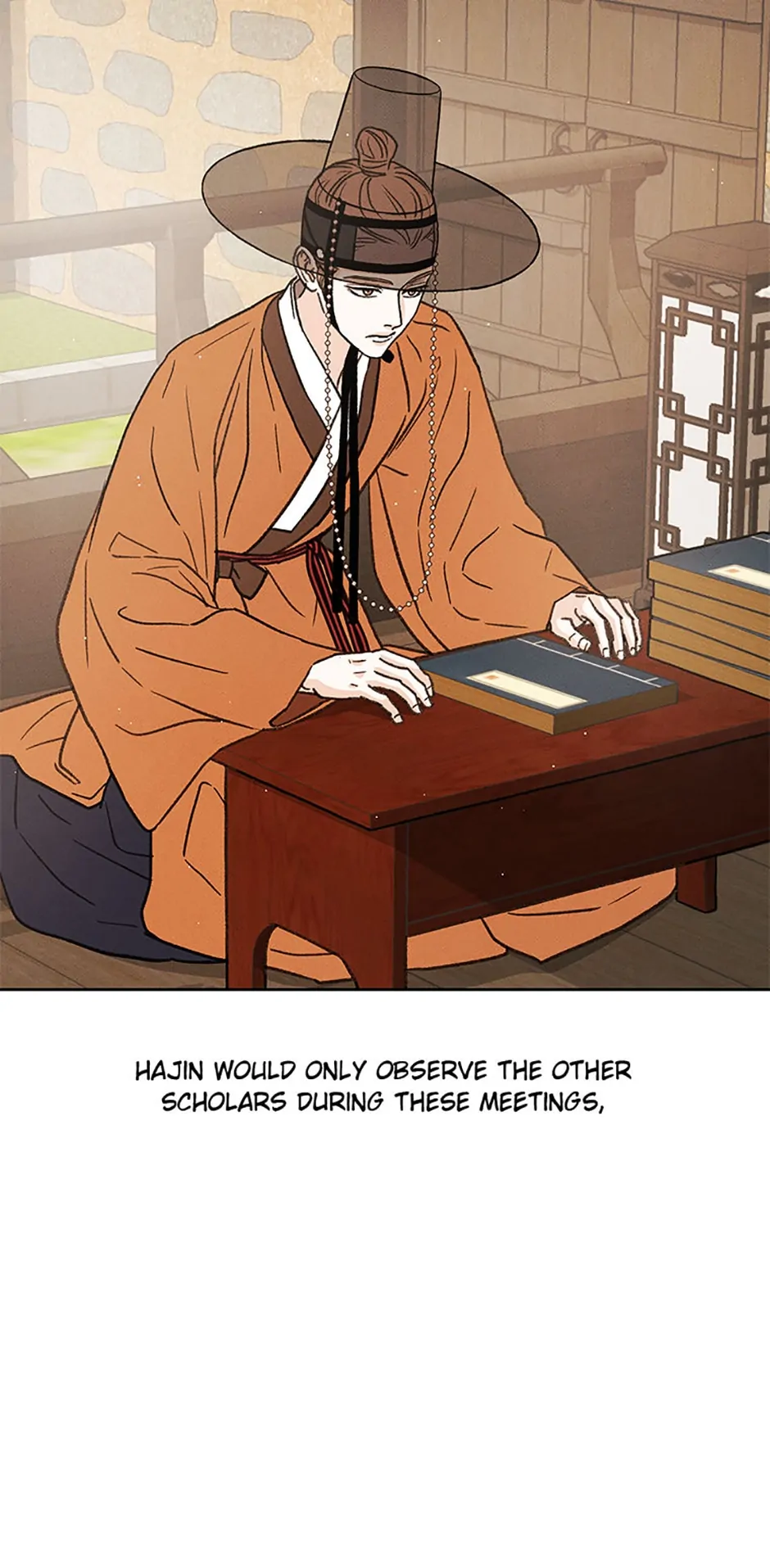 Under the Plum Blossom Tree (Official) - Chapter 69 manhwa