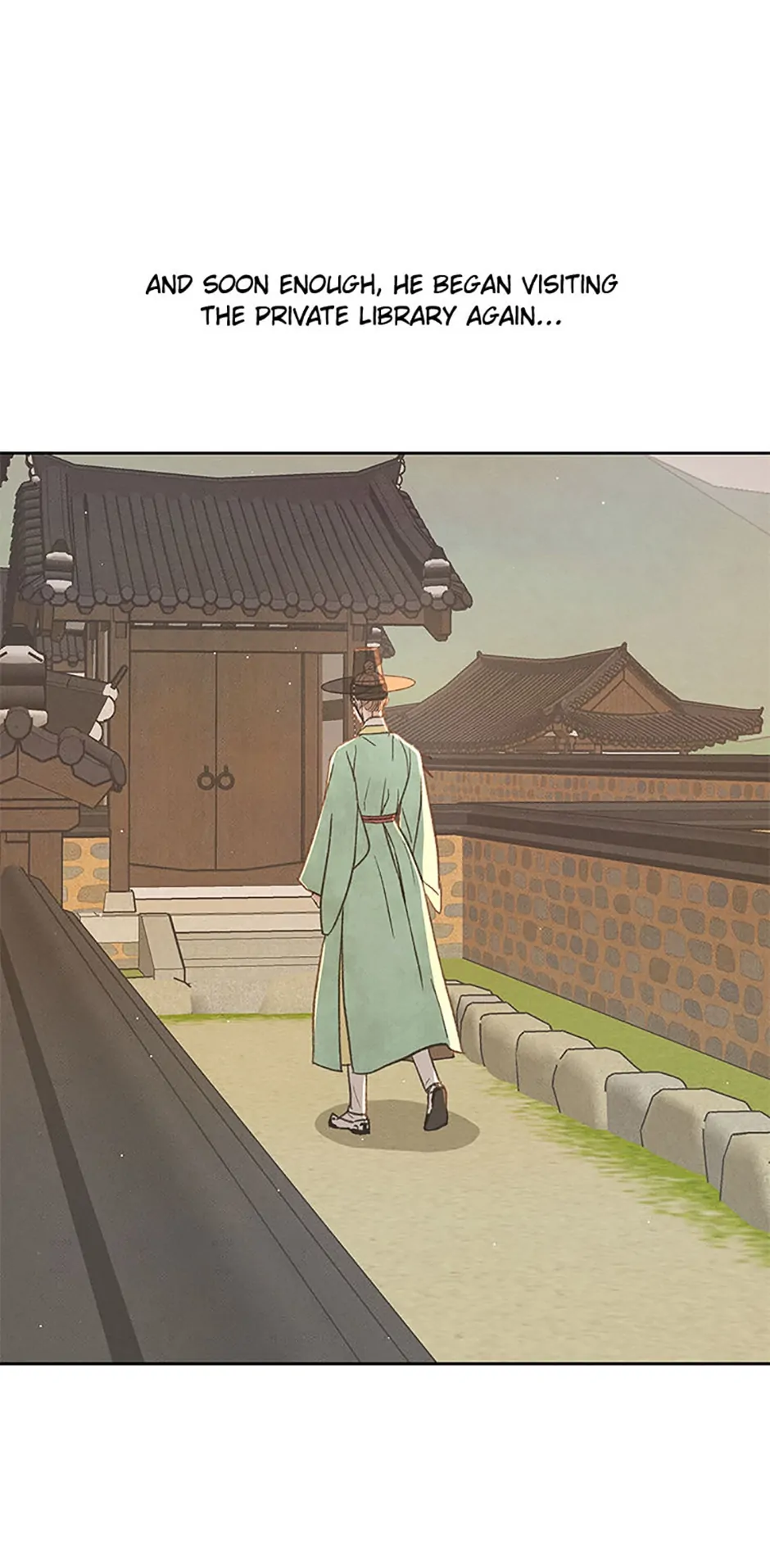 Under the Plum Blossom Tree (Official) - Chapter 69 manhwa