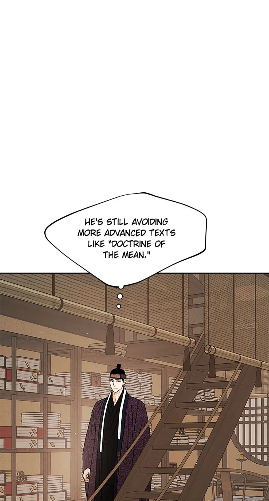 Under the Plum Blossom Tree (Official) - Chapter 69 manhwa