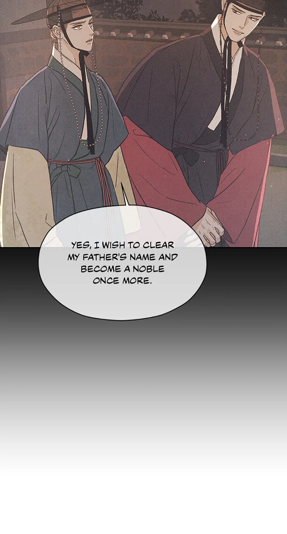 Under the Plum Blossom Tree (Official) - Chapter 69 manhwa