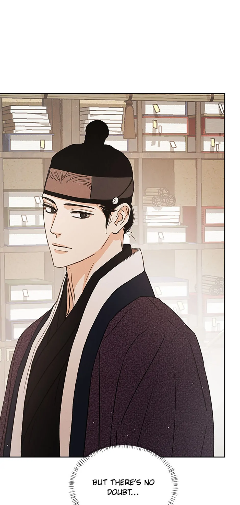 Under the Plum Blossom Tree (Official) - Chapter 69 manhwa