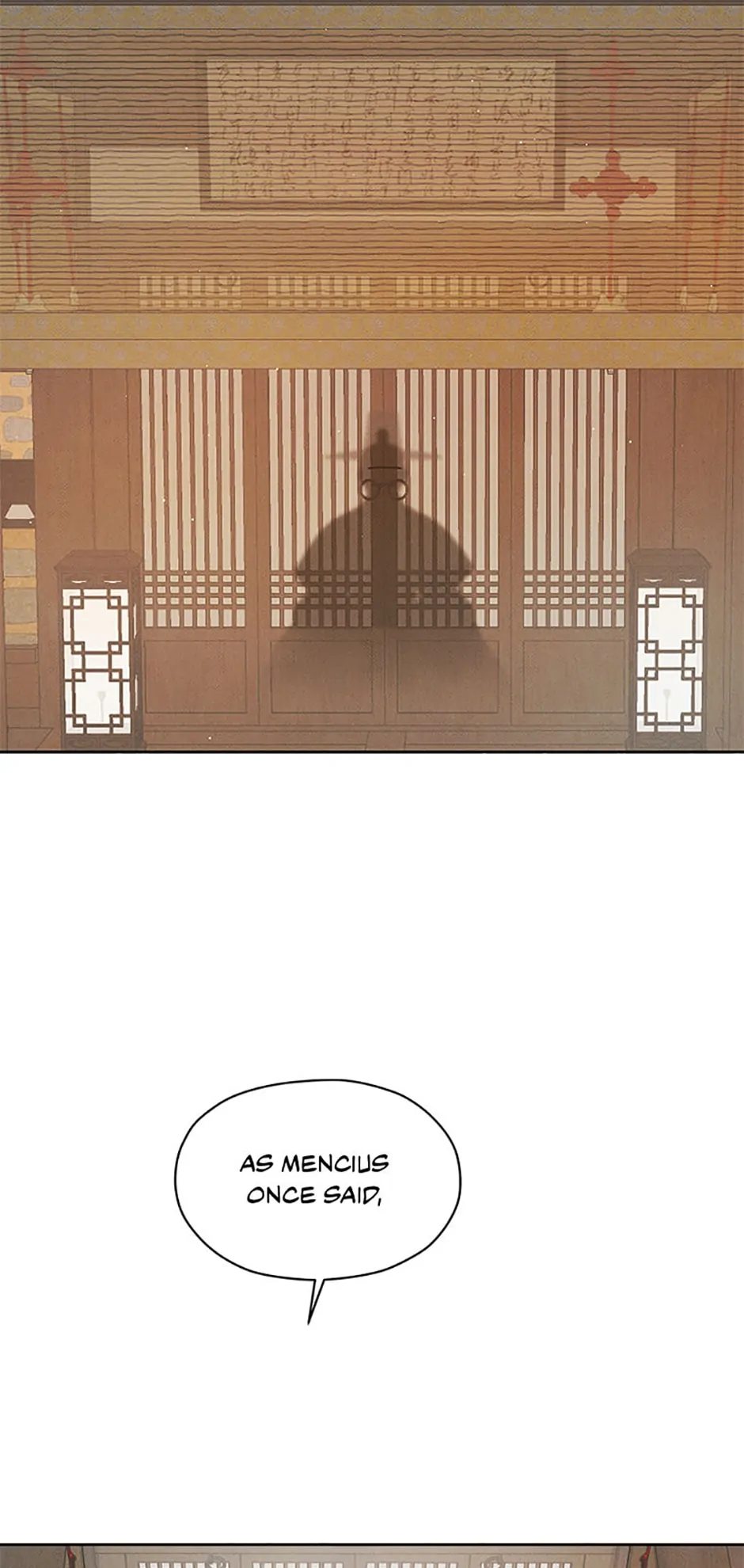 Under the Plum Blossom Tree (Official) - Chapter 69 manhwa