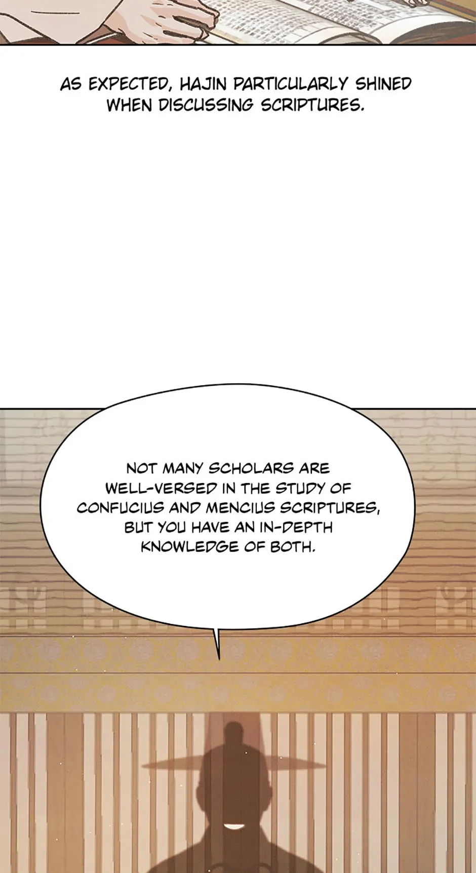 Under the Plum Blossom Tree (Official) - Chapter 69 manhwa