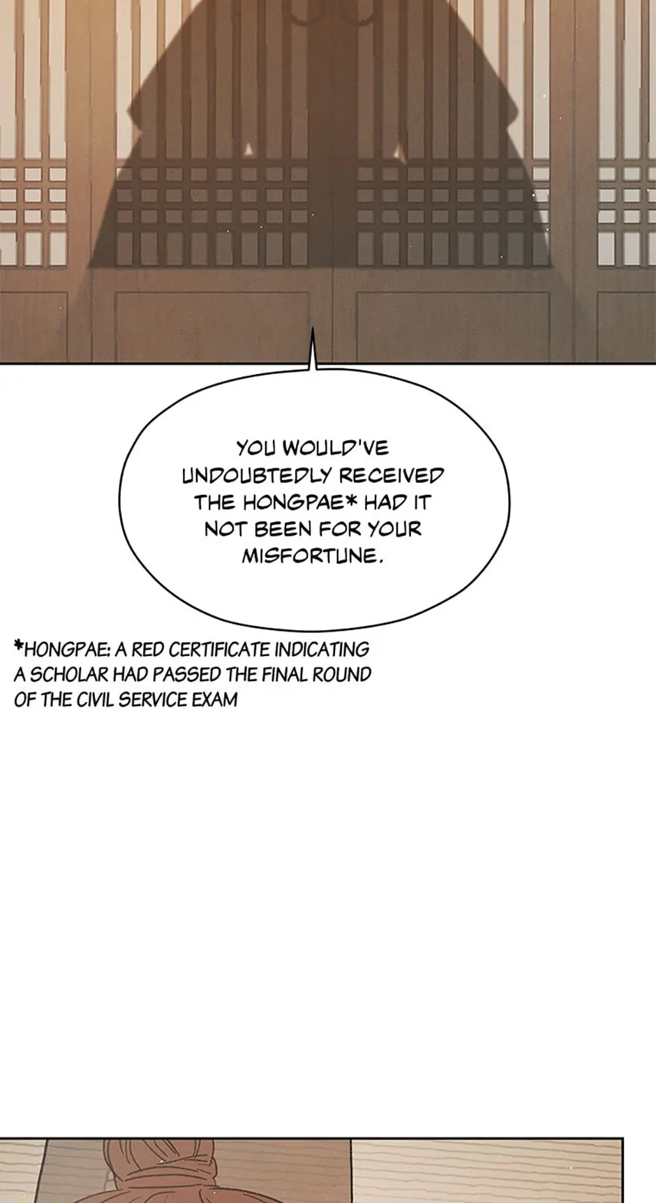 Under the Plum Blossom Tree (Official) - Chapter 69 manhwa
