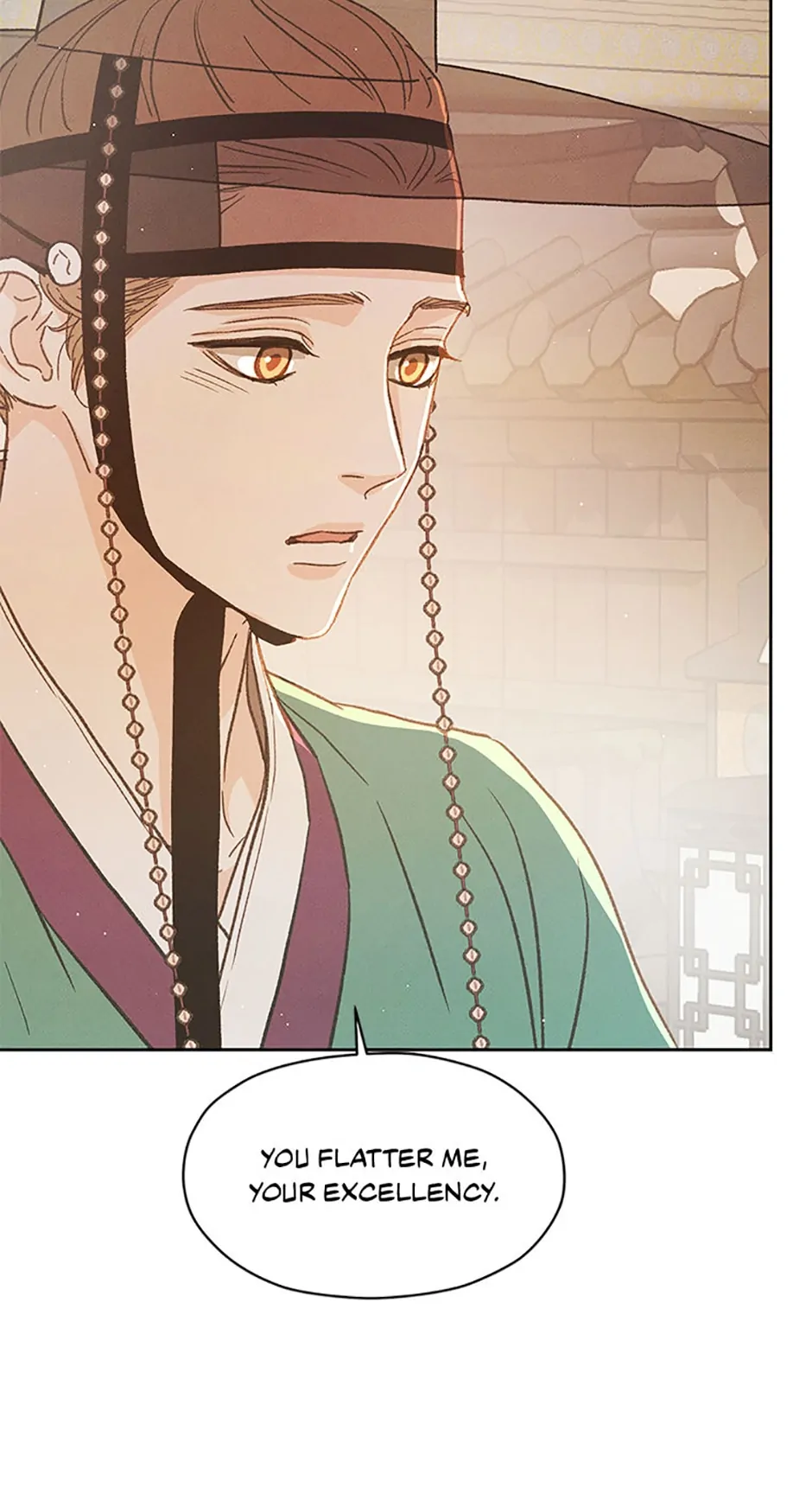 Under the Plum Blossom Tree (Official) - Chapter 69 manhwa