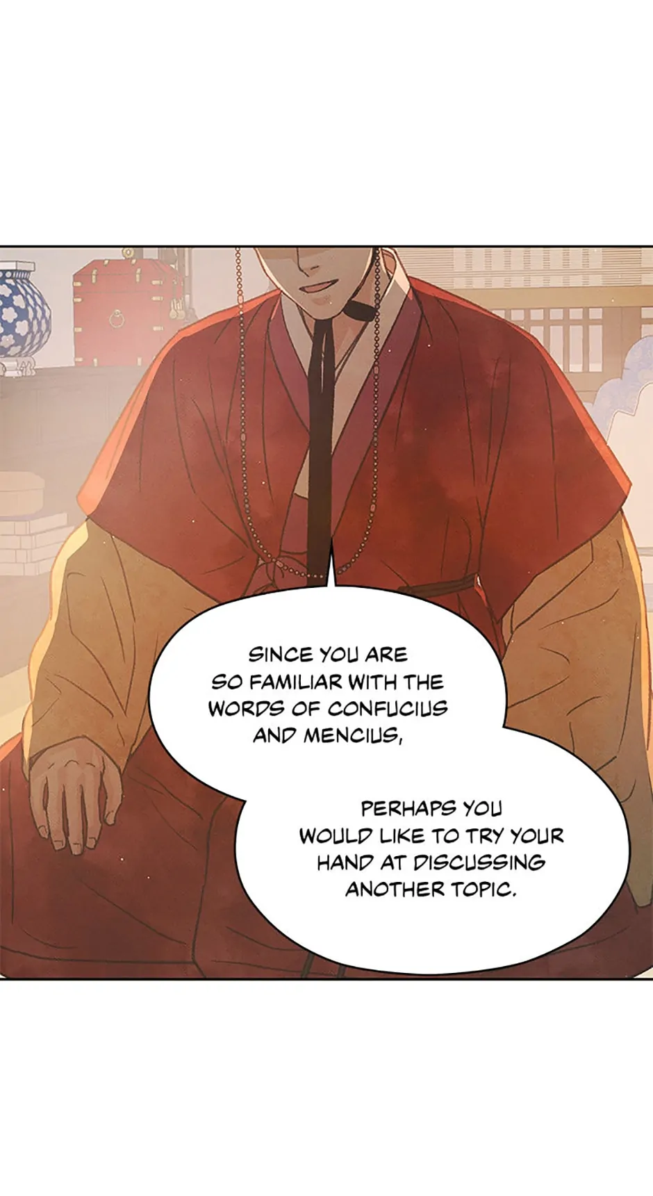 Under the Plum Blossom Tree (Official) - Chapter 69 manhwa