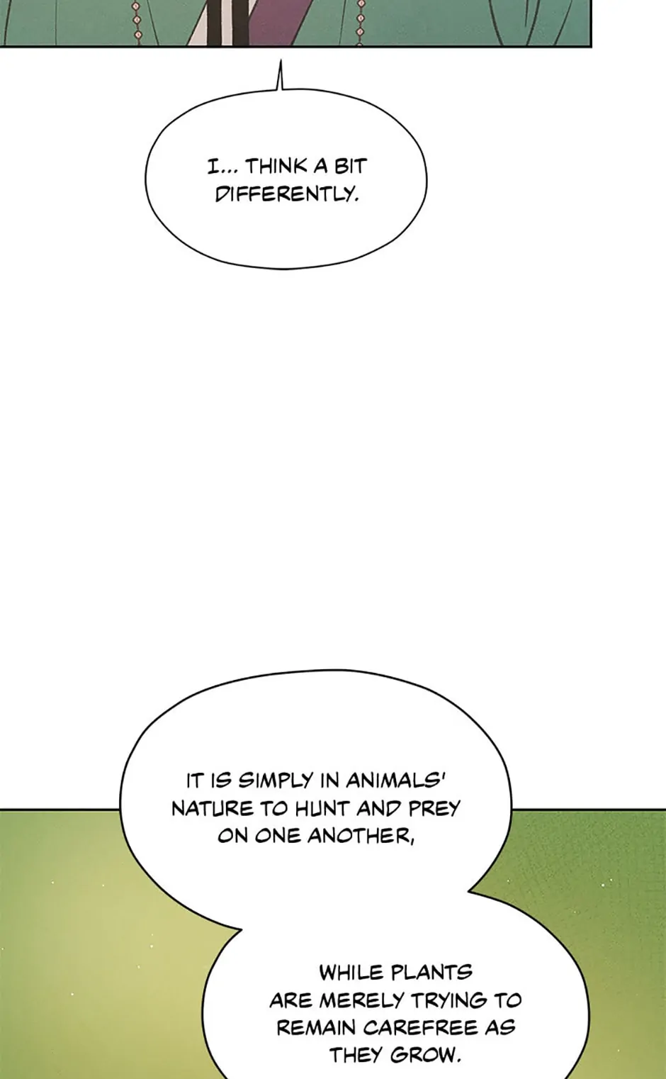 Under the Plum Blossom Tree (Official) - Chapter 69 manhwa