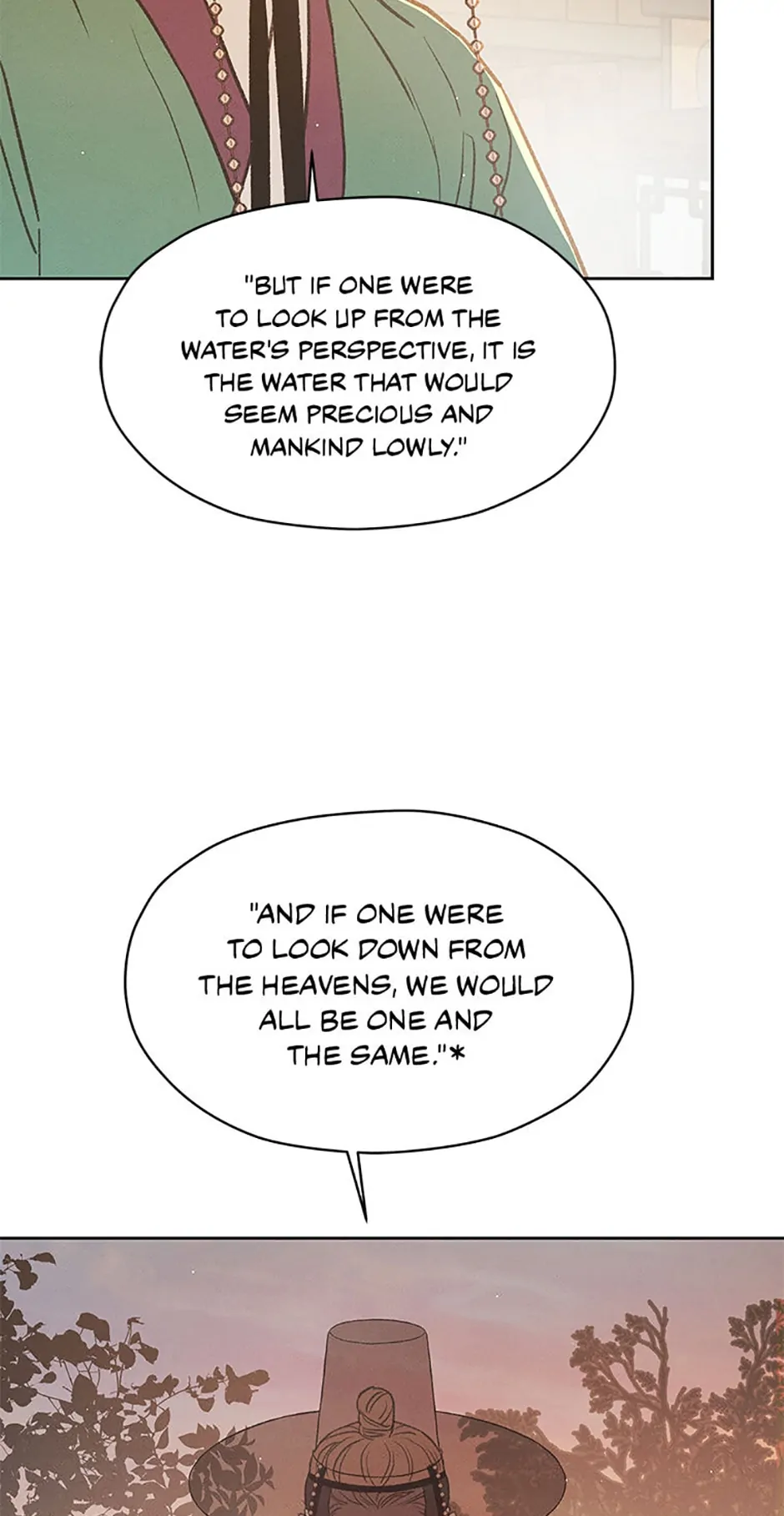 Under the Plum Blossom Tree (Official) - Chapter 69 manhwa