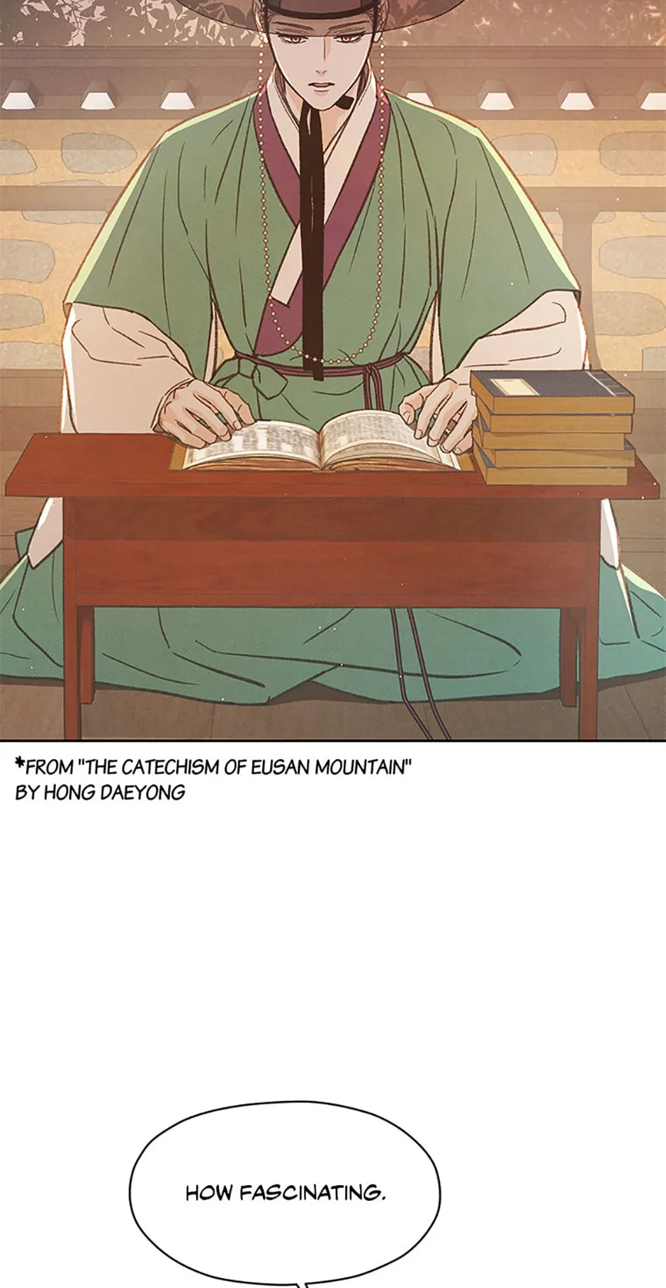 Under the Plum Blossom Tree (Official) - Chapter 69 manhwa