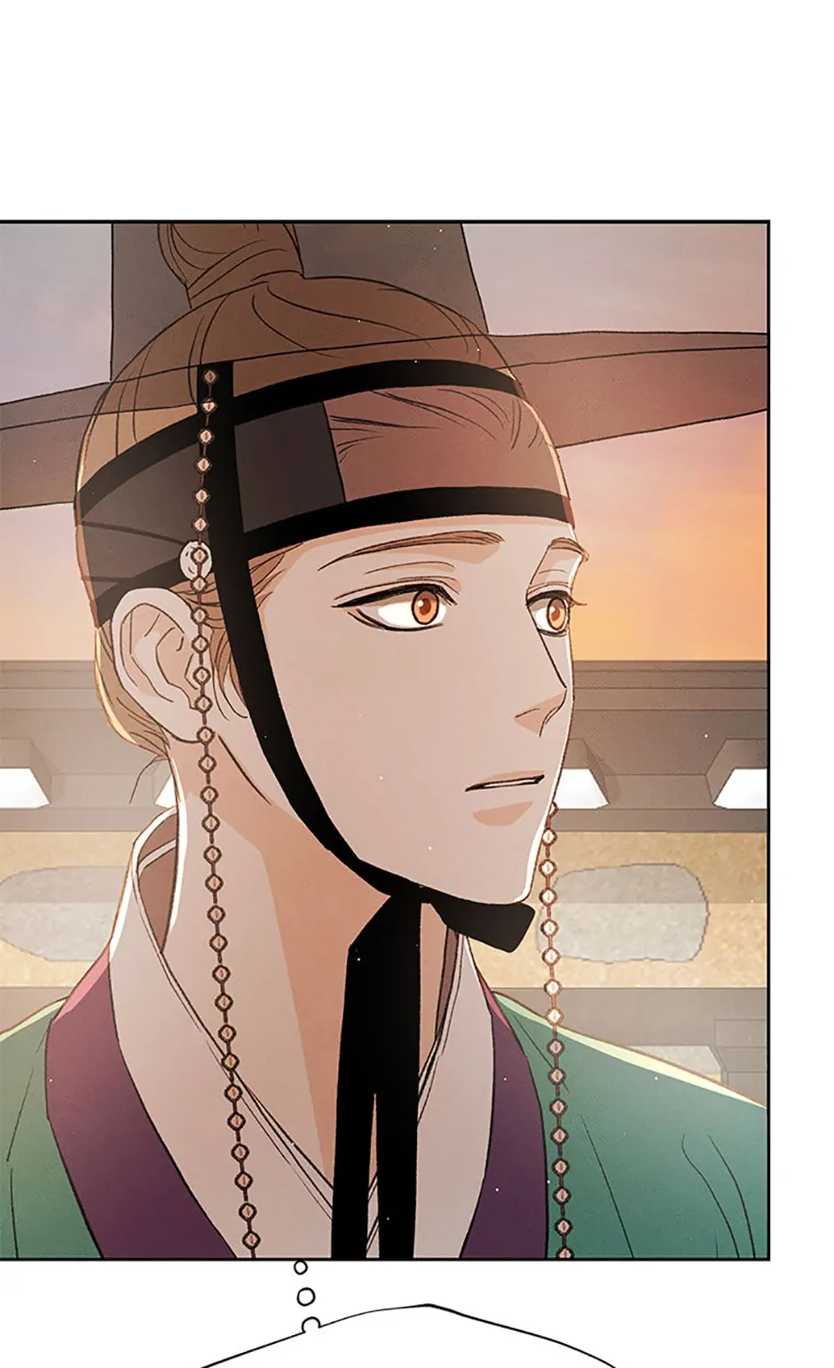 Under the Plum Blossom Tree (Official) - Chapter 69 manhwa