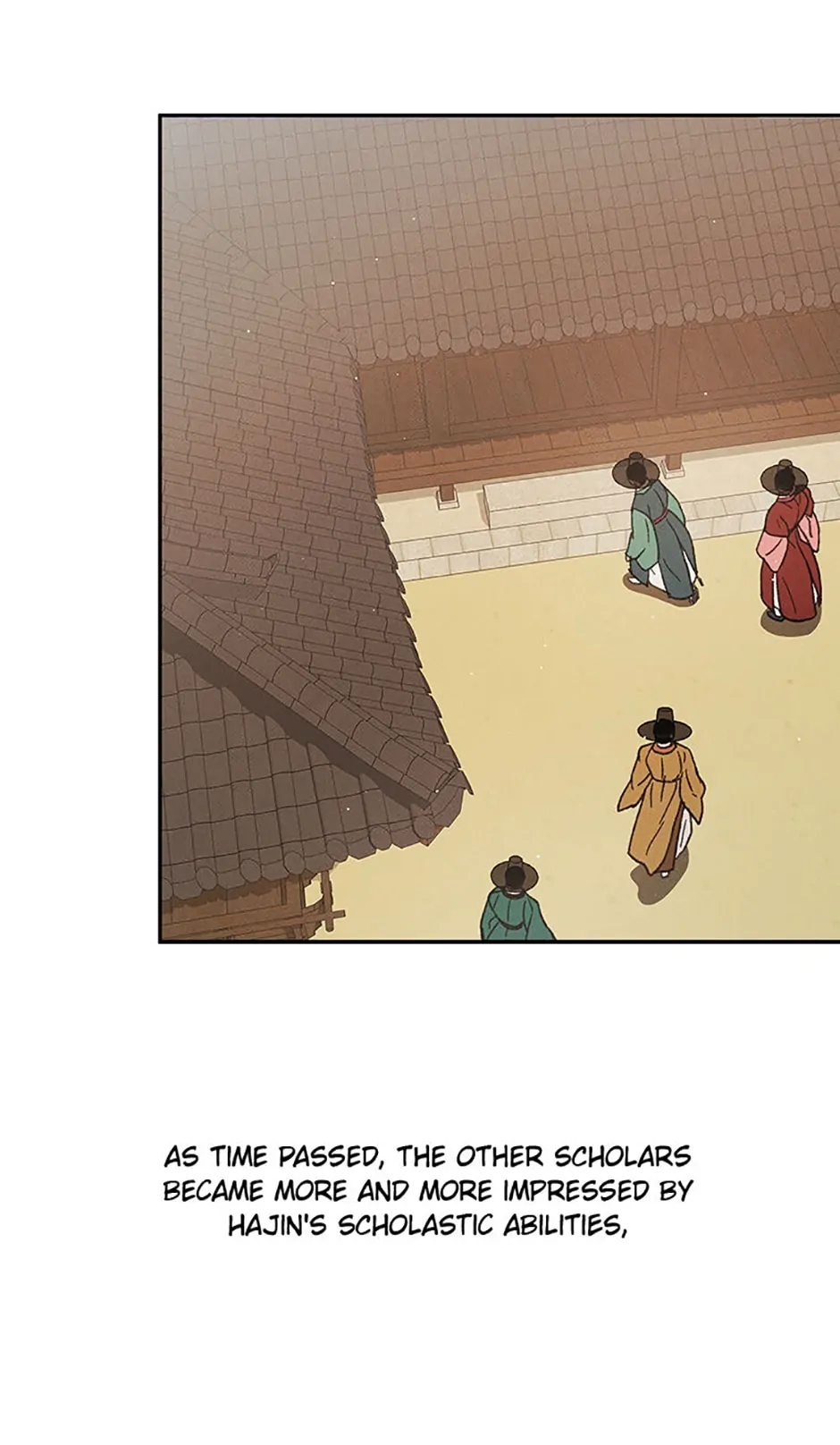 Under the Plum Blossom Tree (Official) - Chapter 69 manhwa