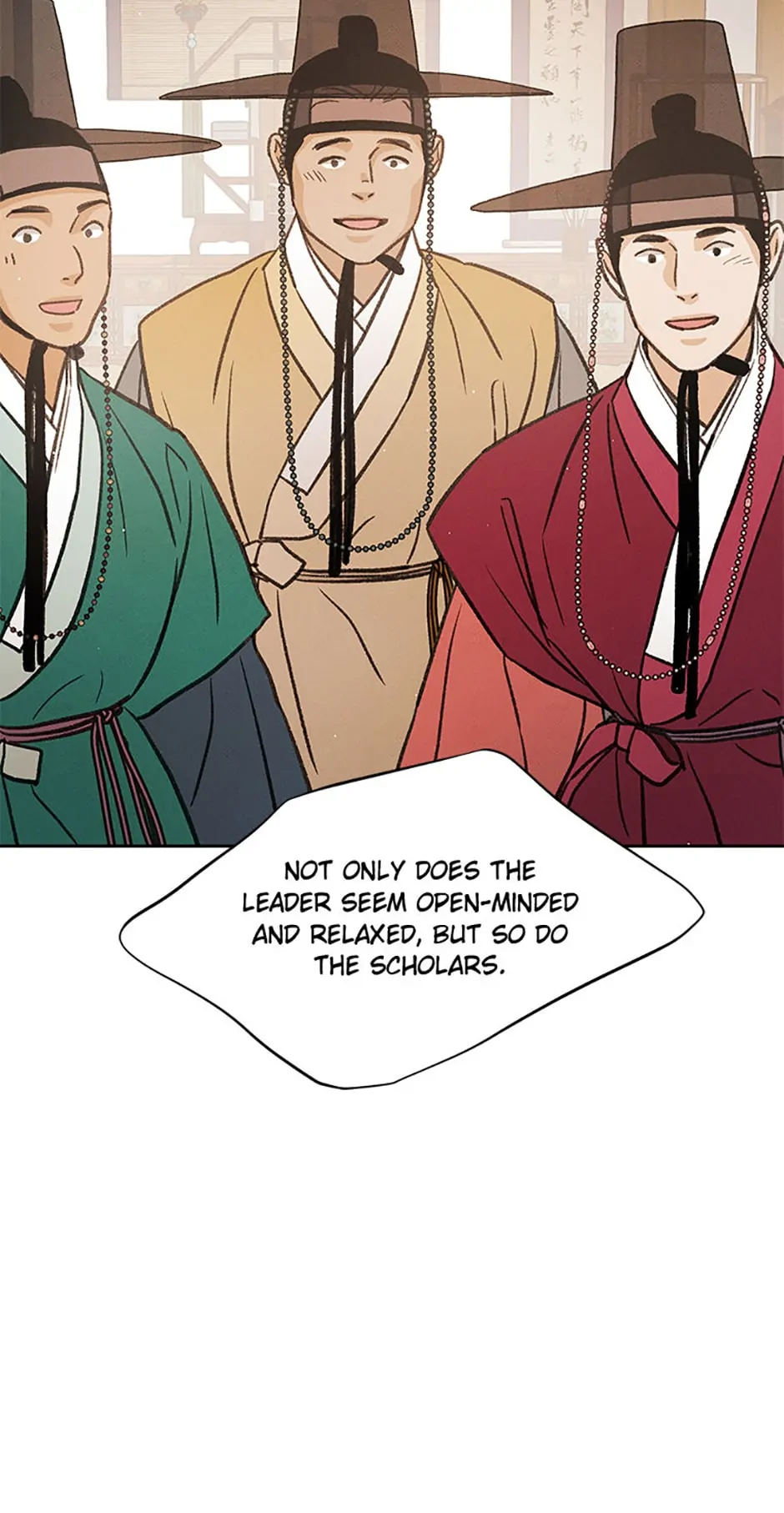 Under the Plum Blossom Tree (Official) - Chapter 69 manhwa