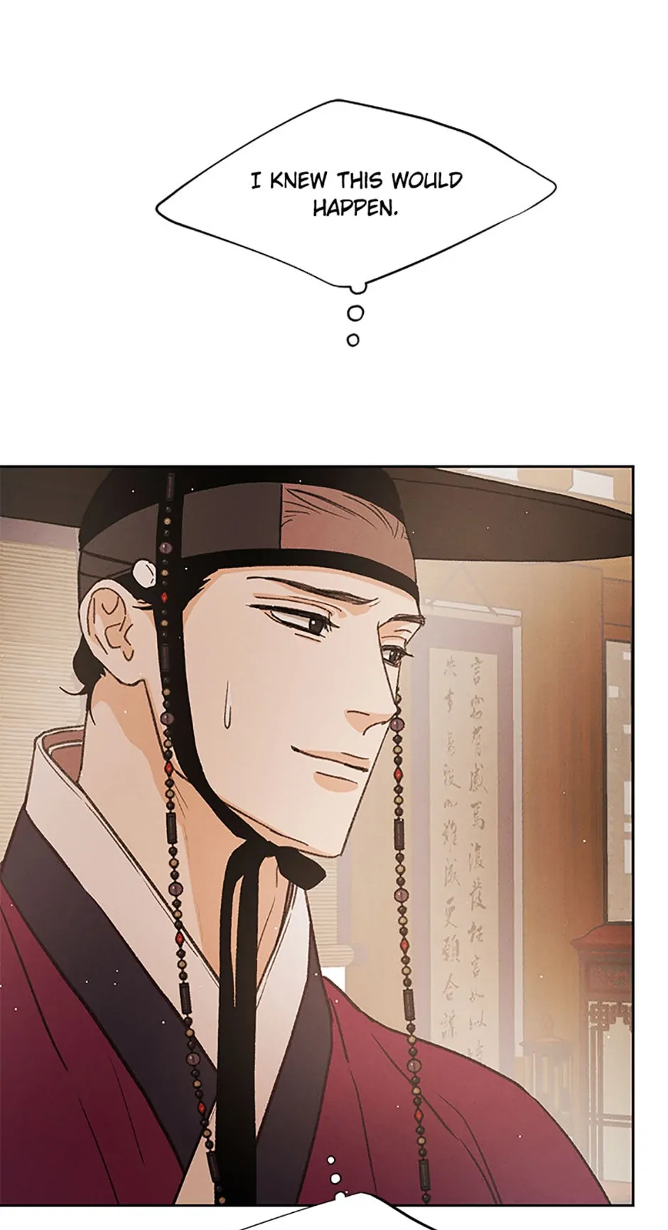 Under the Plum Blossom Tree (Official) - Chapter 69 manhwa
