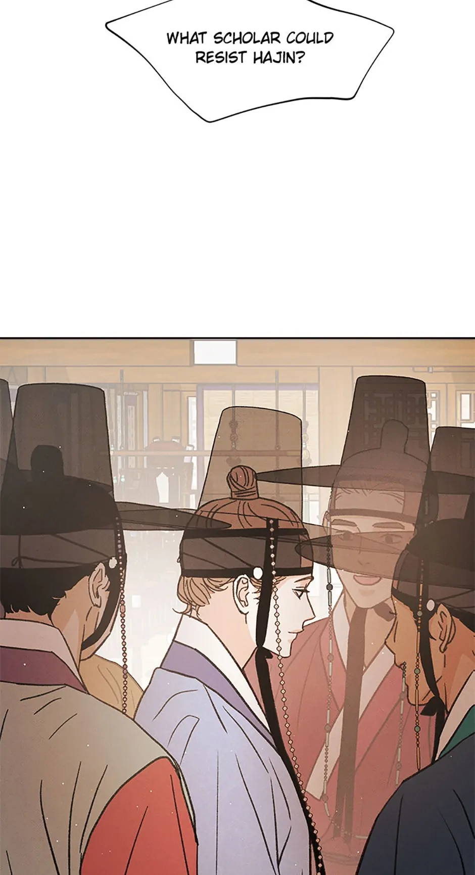 Under the Plum Blossom Tree (Official) - Chapter 69 manhwa