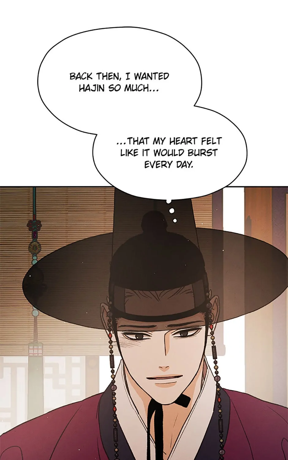 Under the Plum Blossom Tree (Official) - Chapter 69 manhwa