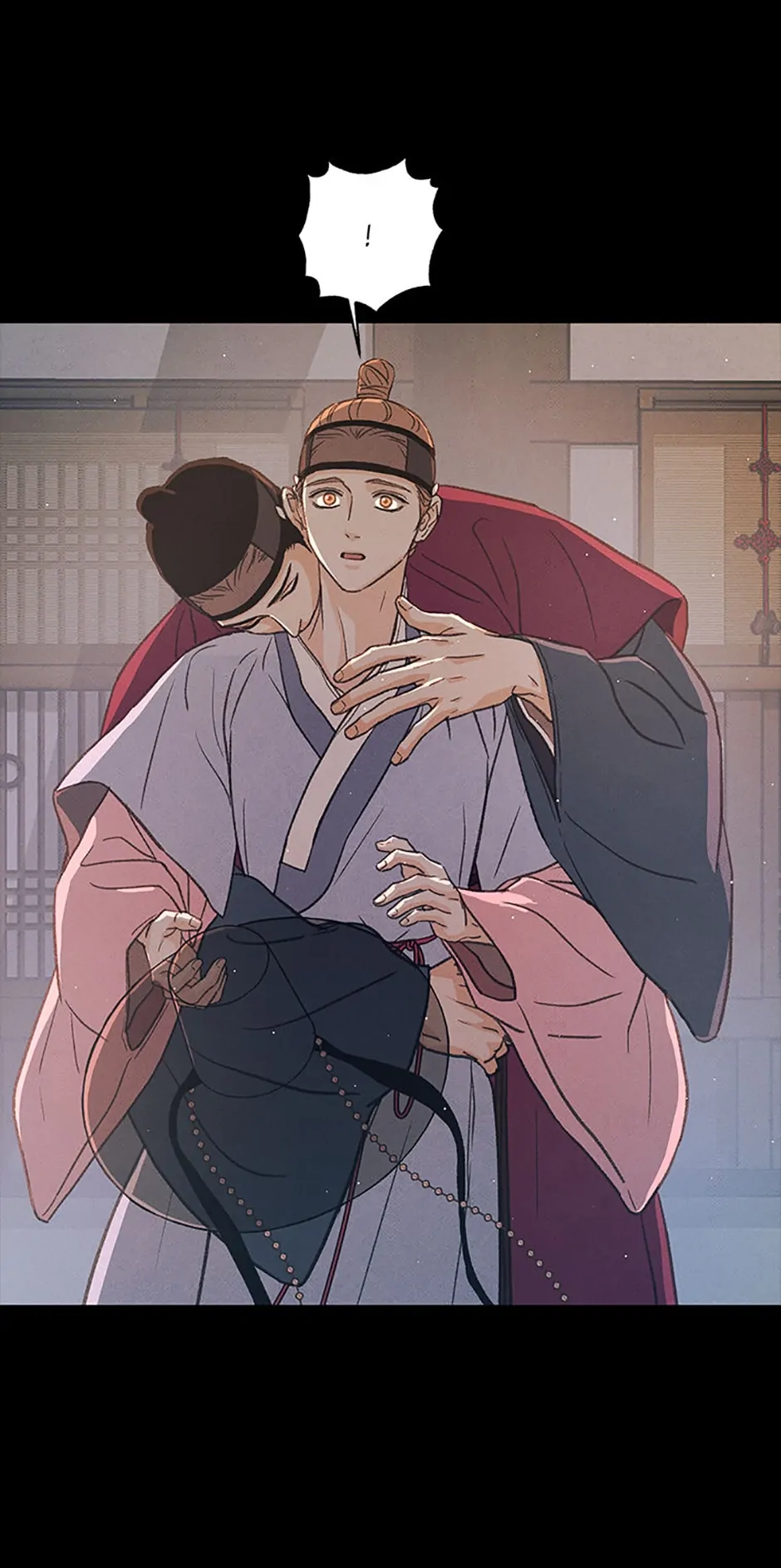Under the Plum Blossom Tree (Official) - Chapter 69 manhwa