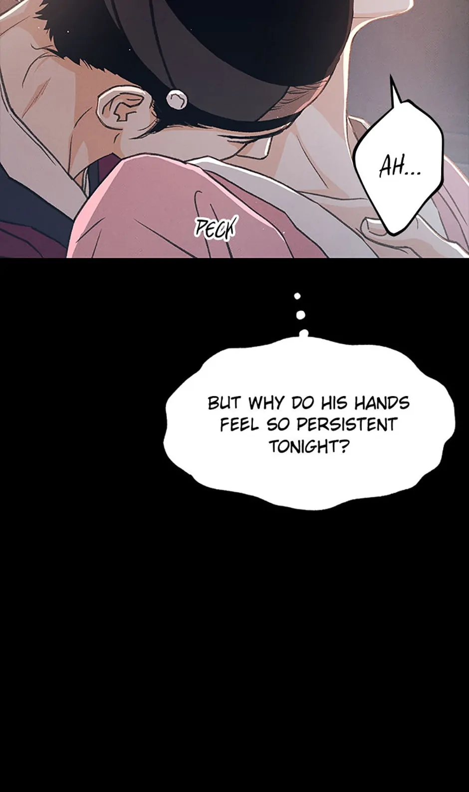 Under the Plum Blossom Tree (Official) - Chapter 69 manhwa