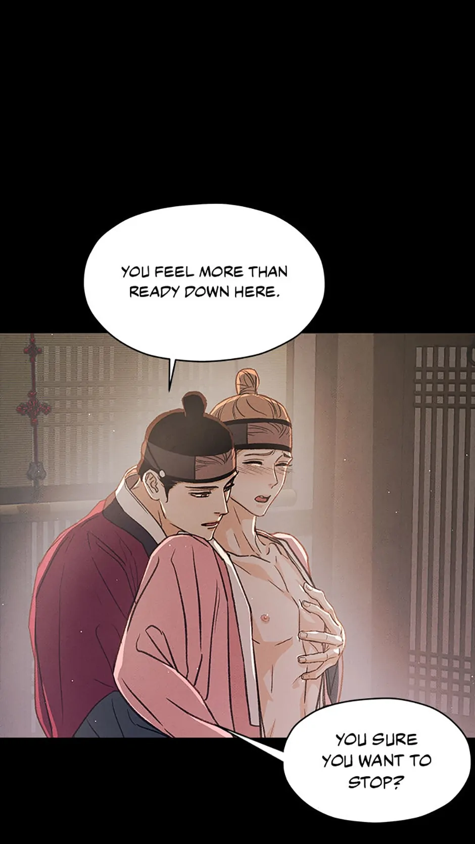 Under the Plum Blossom Tree (Official) - Chapter 69 manhwa