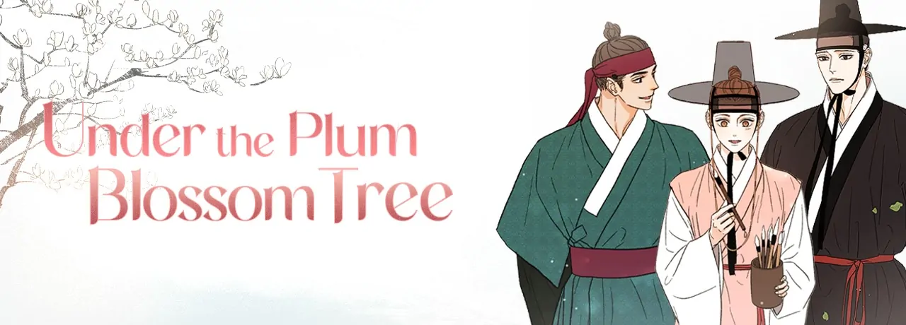 Under the Plum Blossom Tree (Official) - Chapter 69 manhwa