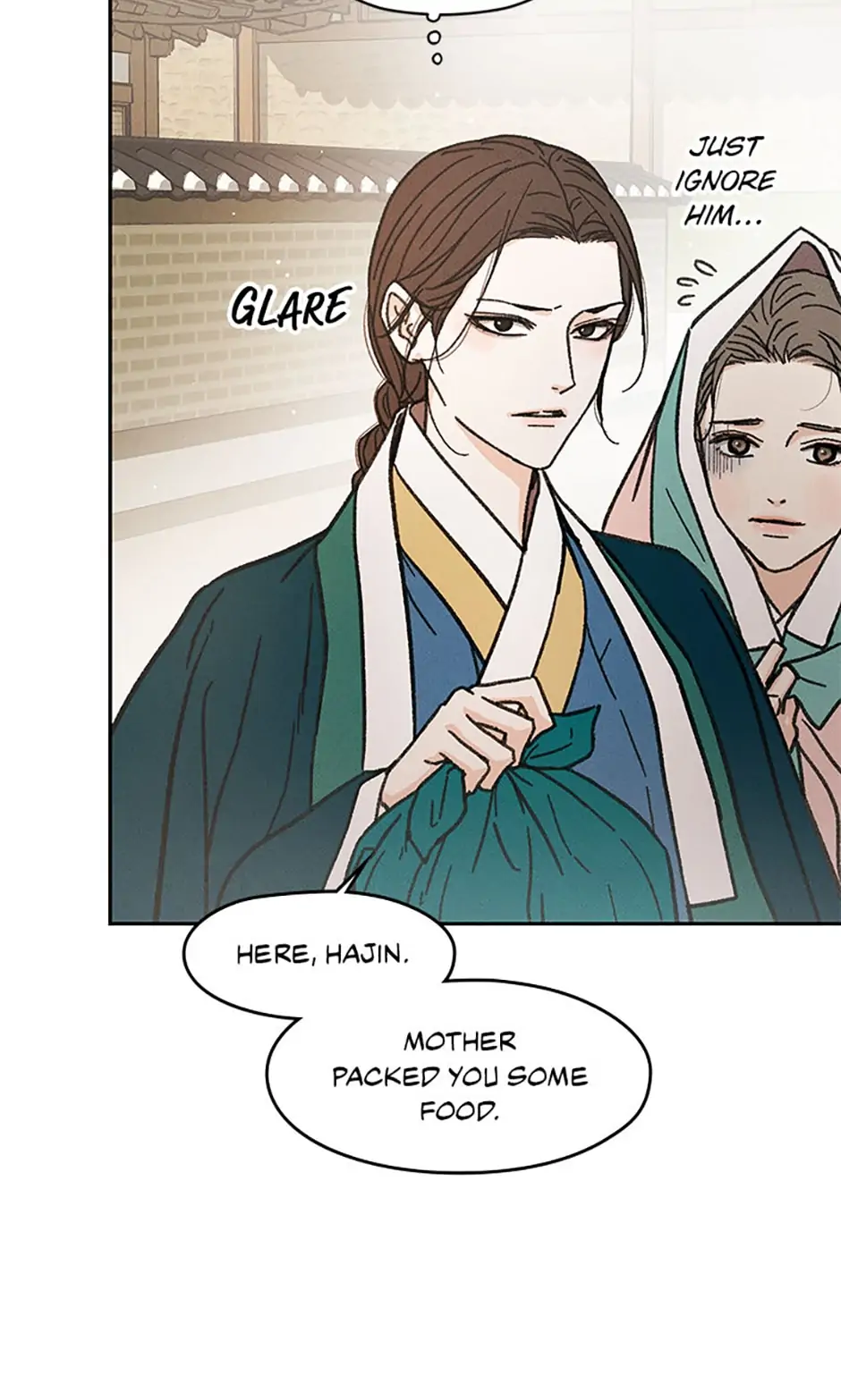 Under the Plum Blossom Tree (Official) - Chapter 7 manhwa
