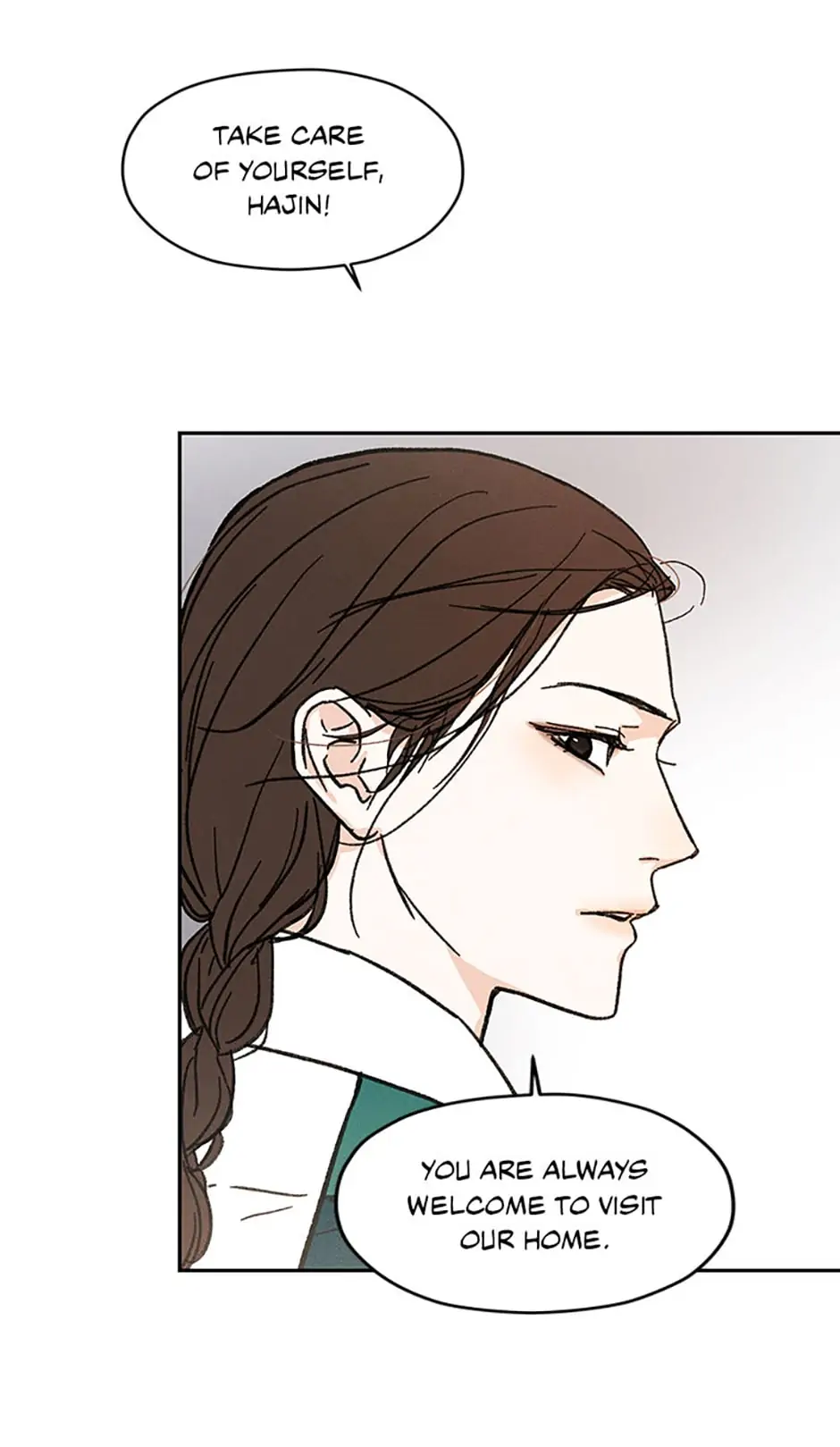 Under the Plum Blossom Tree (Official) - Chapter 7 manhwa
