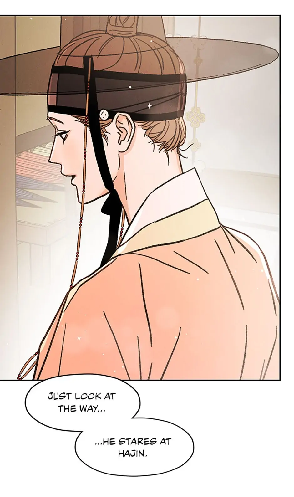 Under the Plum Blossom Tree (Official) - Chapter 7 manhwa