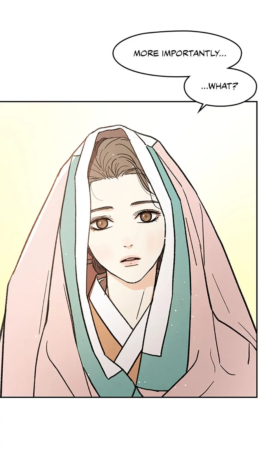 Under the Plum Blossom Tree (Official) - Chapter 7 manhwa
