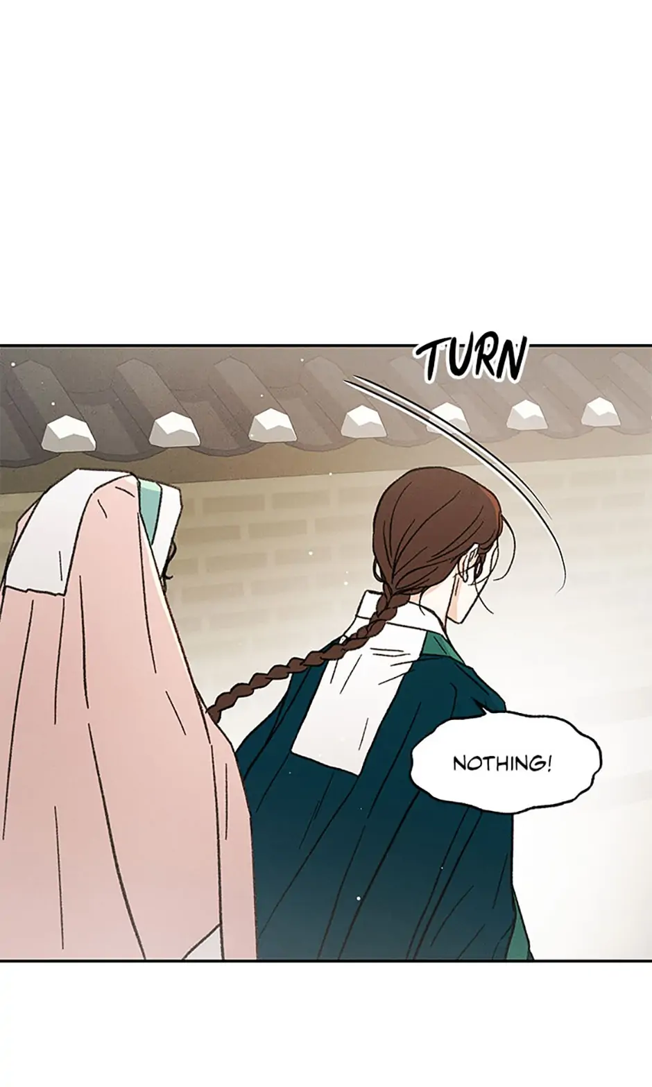 Under the Plum Blossom Tree (Official) - Chapter 7 manhwa