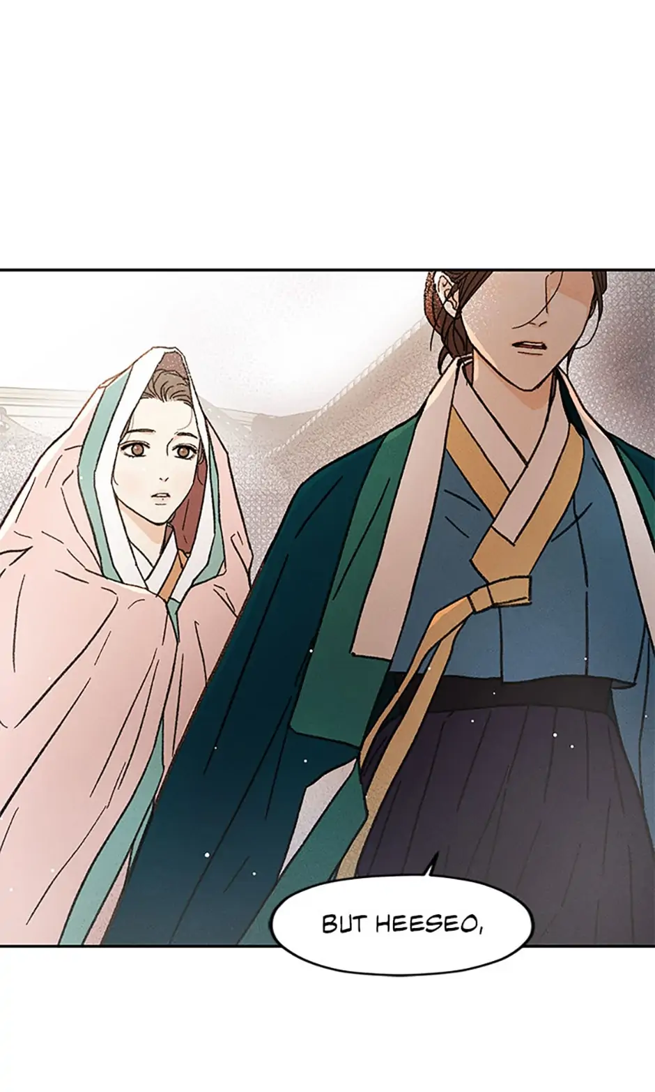 Under the Plum Blossom Tree (Official) - Chapter 7 manhwa
