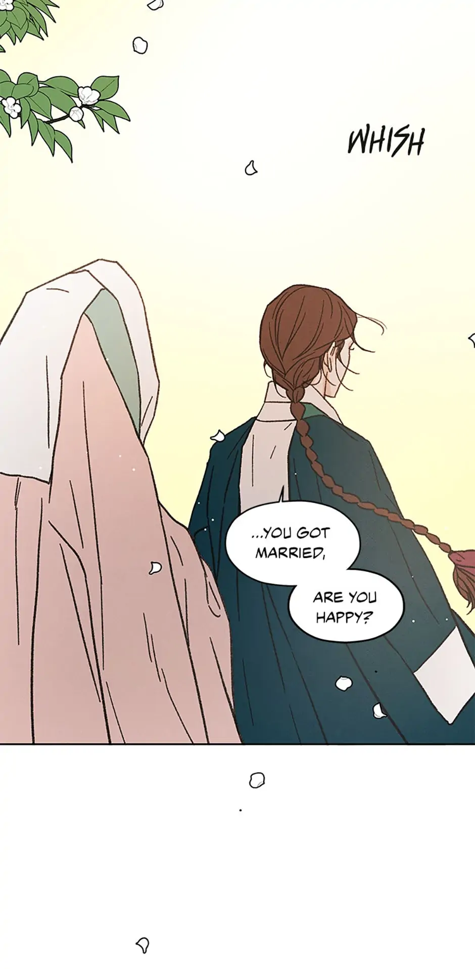 Under the Plum Blossom Tree (Official) - Chapter 7 manhwa